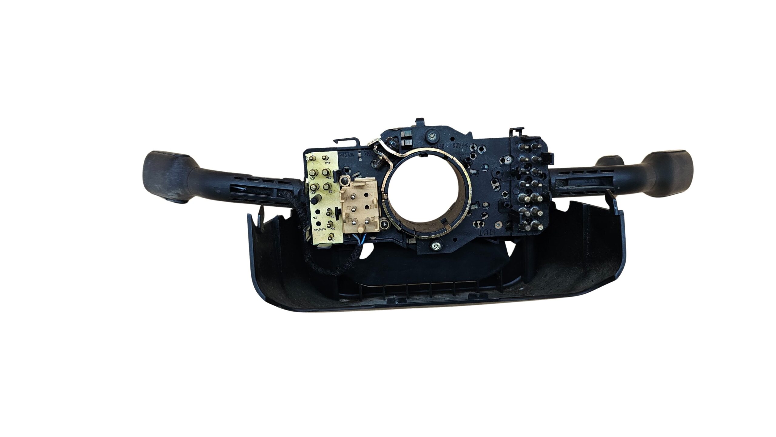 4D0953503 A, B, C Audi 80 Cabrio Coupe A6 100 S4 S6 C4 Lenkstockschalter Blinkerhebel Wischer Licht mit BC Funktion – Bild 8