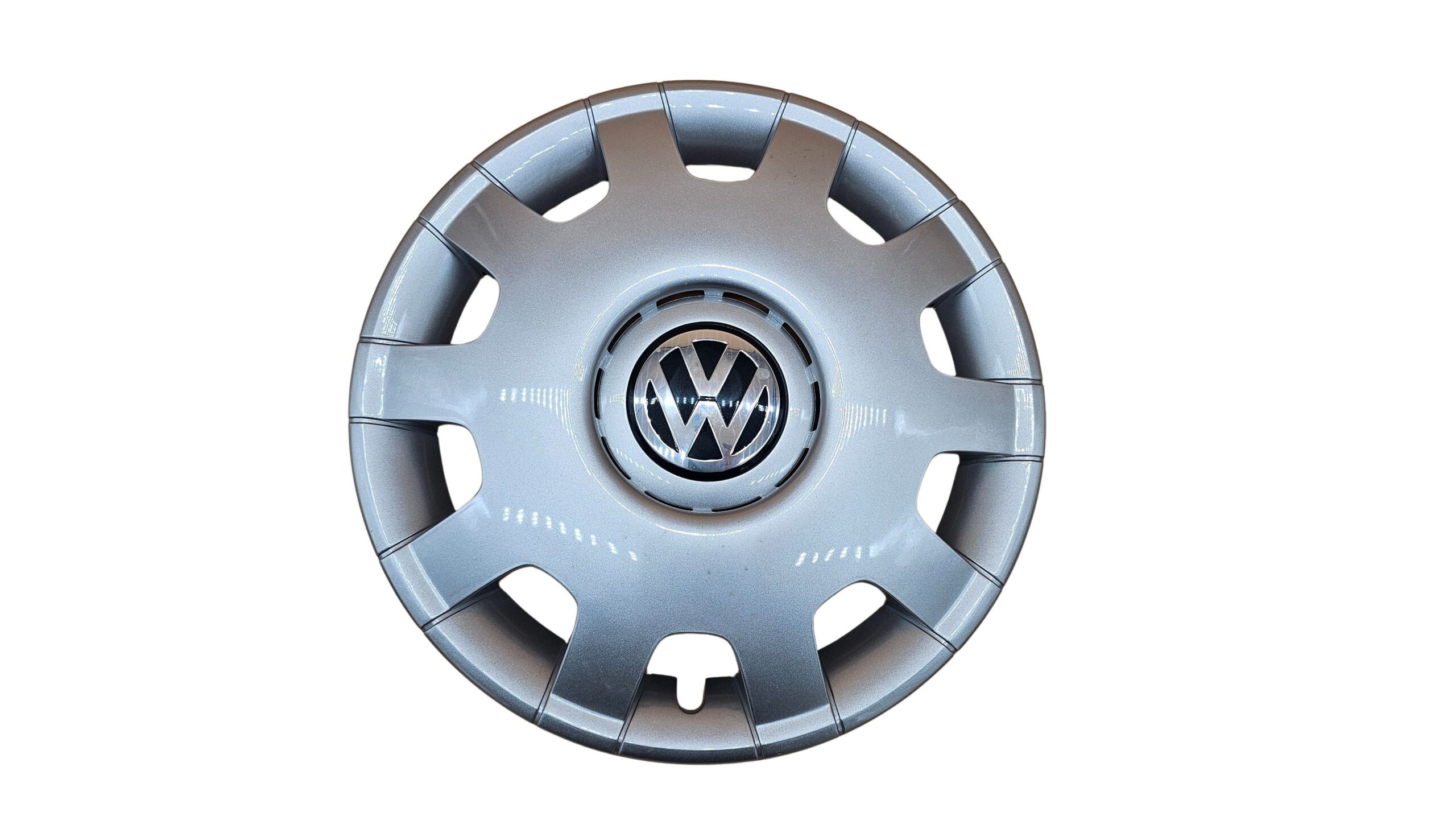 1J0601147L GJW Original Volkswagen VW Golf Radkappe 14 Zoll Neu