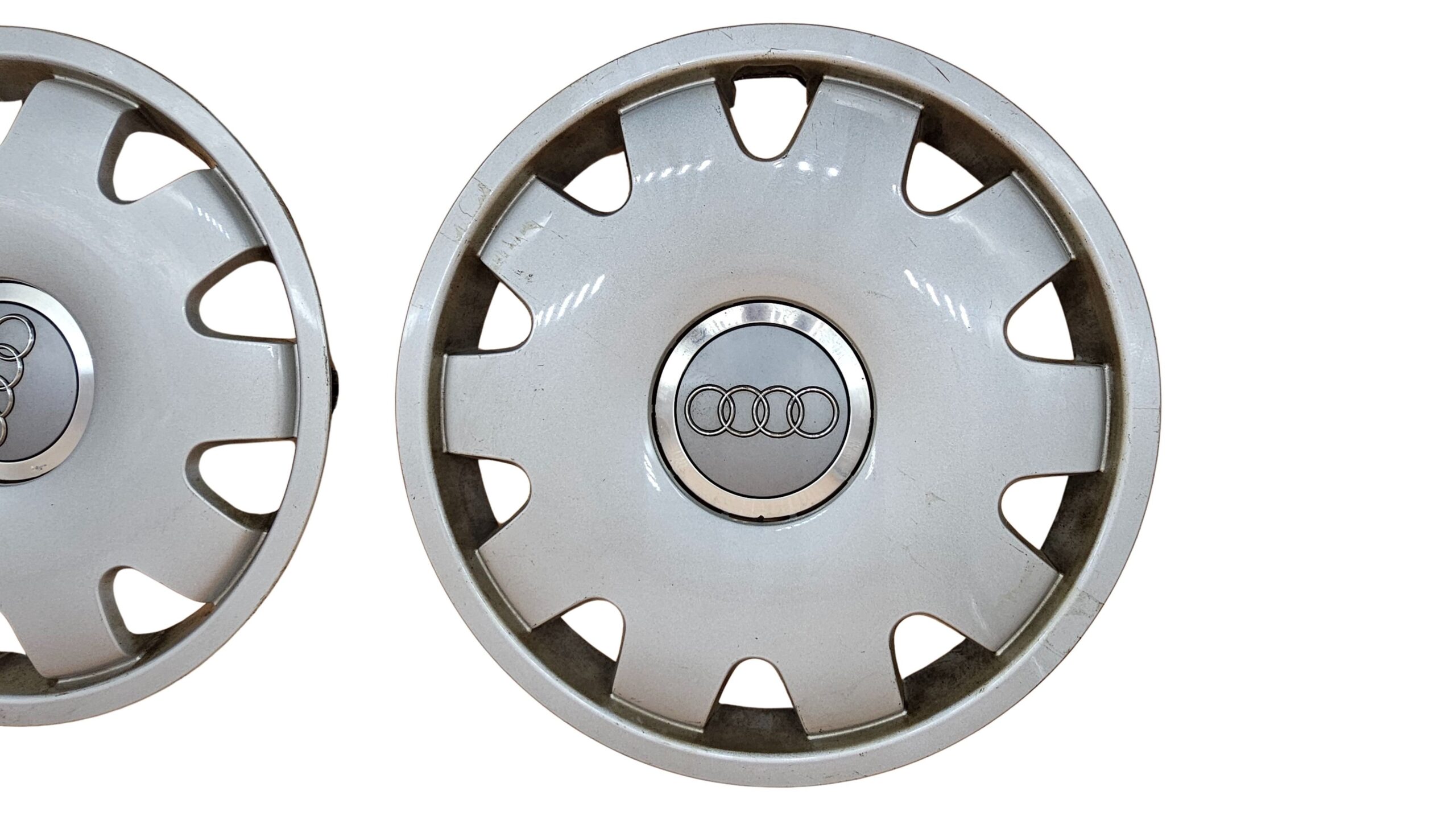 4B0601147C Audi A3 A4 A6 A8 TT Radkappen 16 Zoll – Bild 2