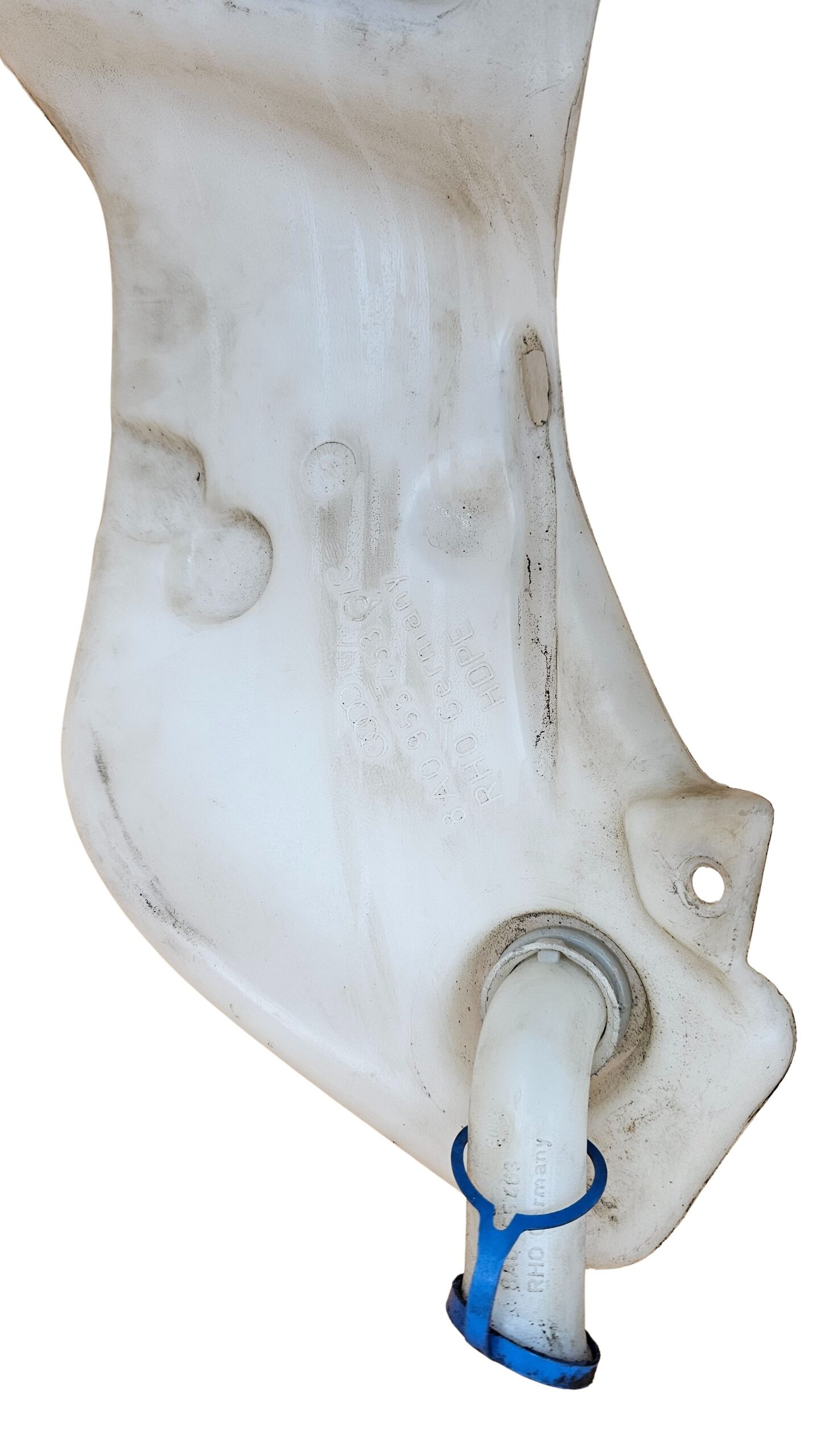 8A0955453B/C Audi 80 B4 Cabrio, Coupe, Avant, S2 Wischwassertank für Fahrzeuge mit SWRA – Bild 4