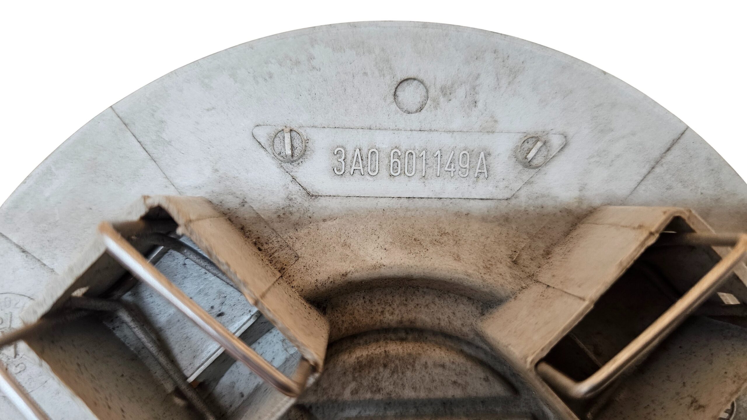 3A0601149A VW Golf Vento Passat Polo Radkappe Felgendeckel Radabdeckung – Bild 3