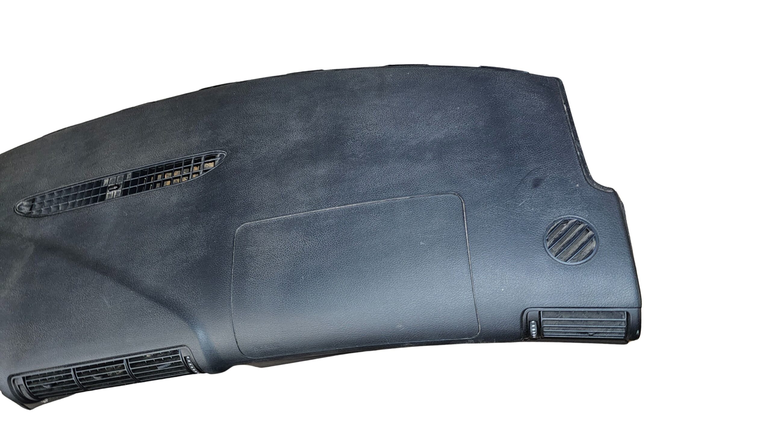 8D1857041M 2YS Audi A4 B5 Armaturenbrett Schalttafel für Fahrerairbag und Beifahrerairbag schwarz Onyx – Bild 5