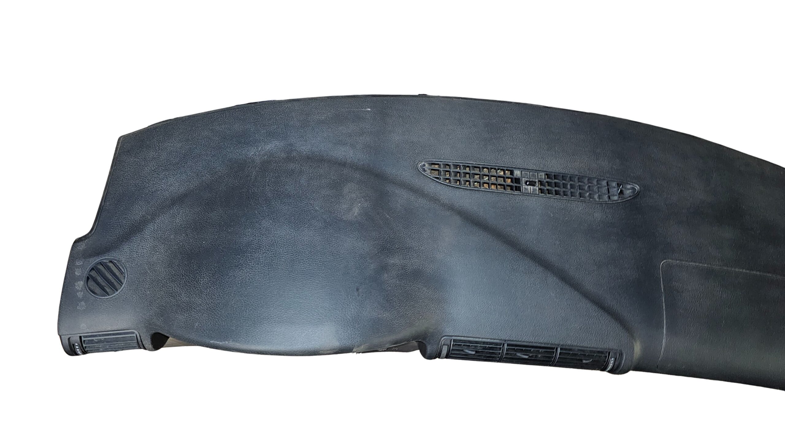 8D1857041M 2YS Audi A4 B5 Armaturenbrett Schalttafel für Fahrerairbag und Beifahrerairbag schwarz Onyx – Bild 6