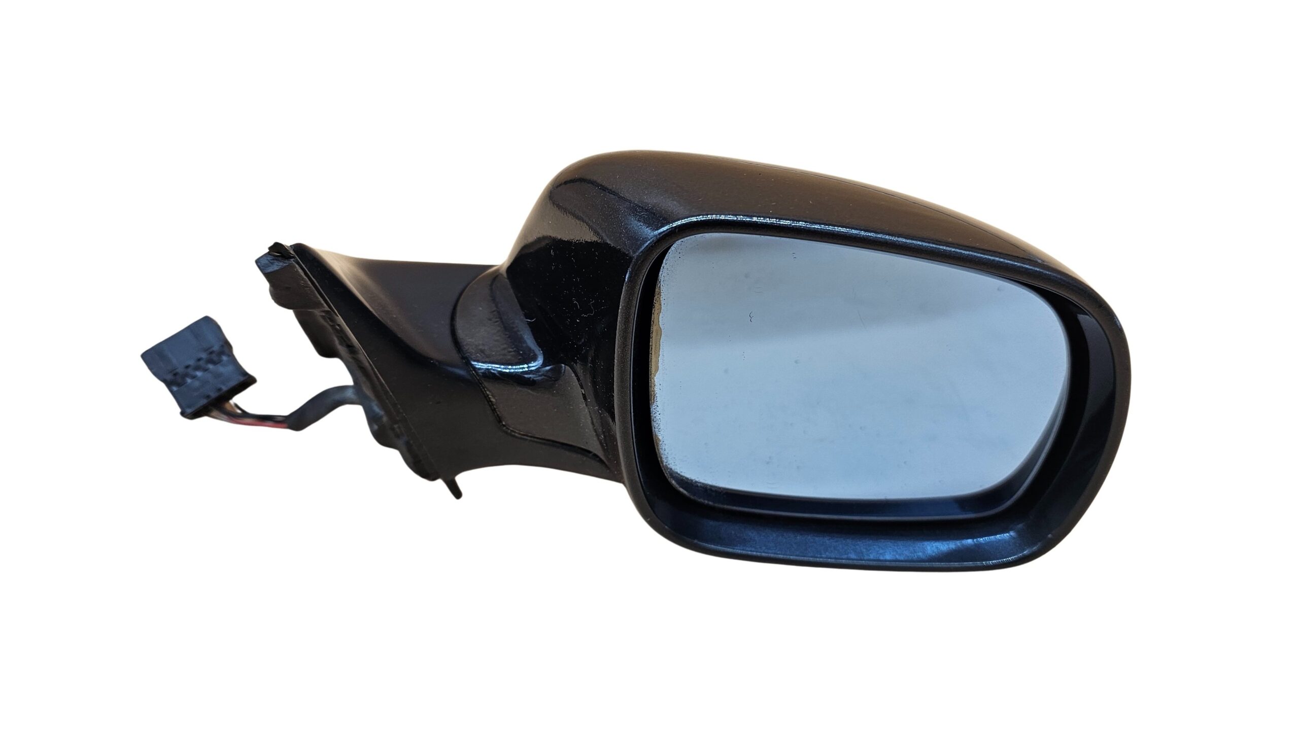 8L1858500B AUDI A3 8L Aussenspiegel rechts 010481 RS0225396 Schwarz