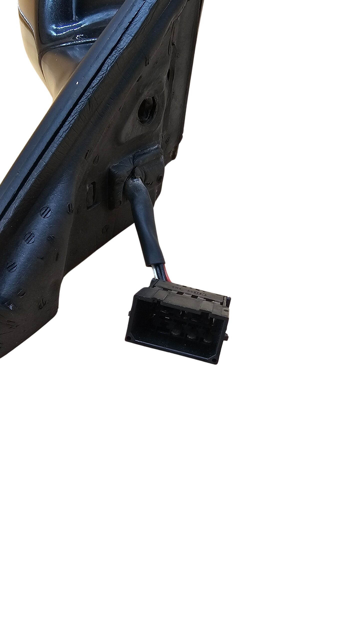8L1858500B AUDI A3 8L Aussenspiegel rechts 010481 RS0225396 Schwarz – Bild 5