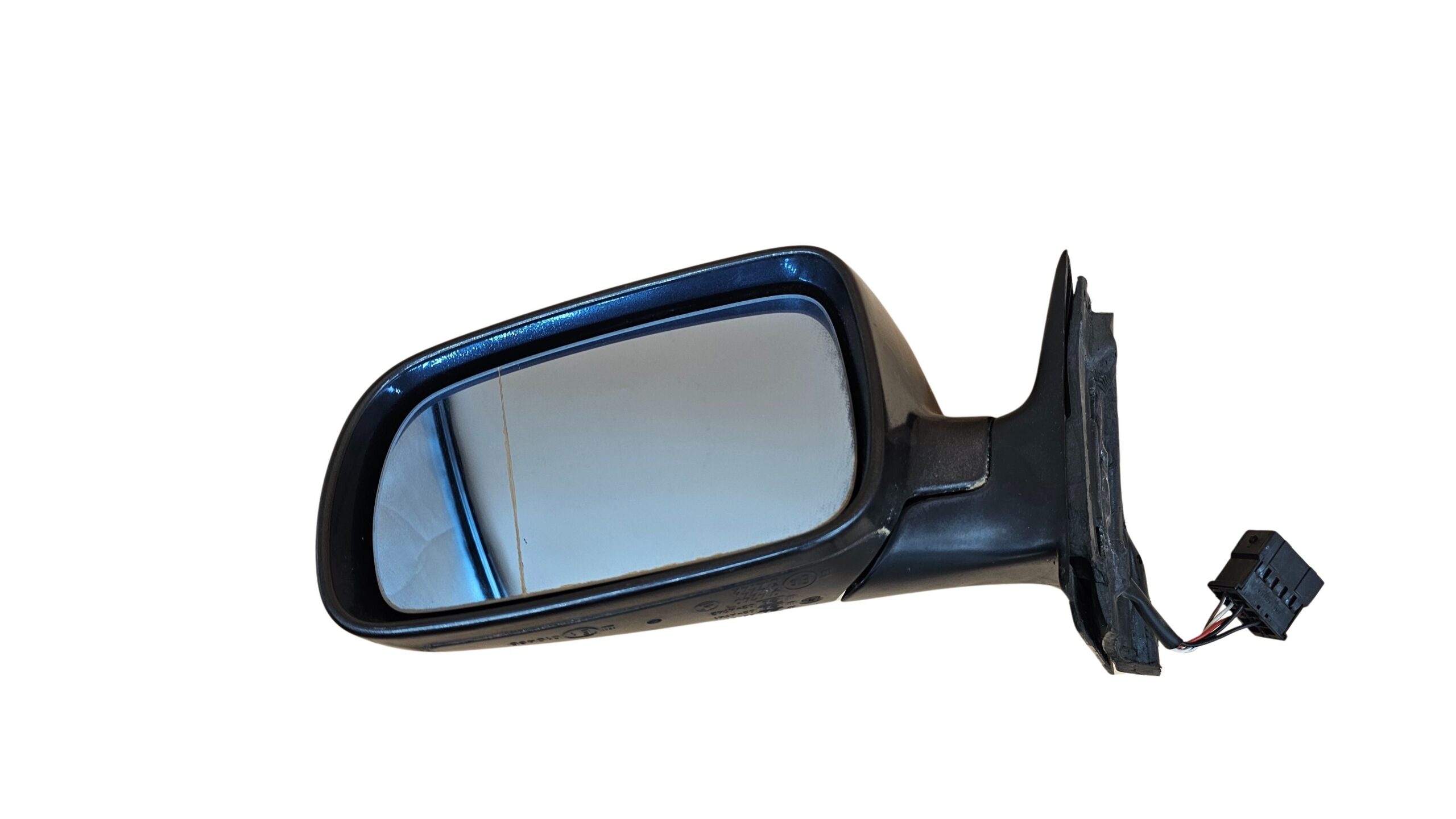 8L1858499B AUDI A3 8L 2/3 Türer Aussenspiegel Links 010480 RS0225395 Schwarz