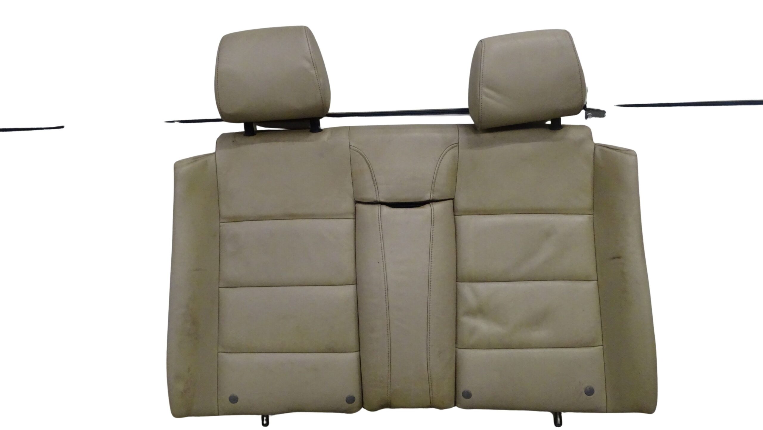 Audi A4 B6 Cabrio Innenausstattung Leder Beige – Bild 8