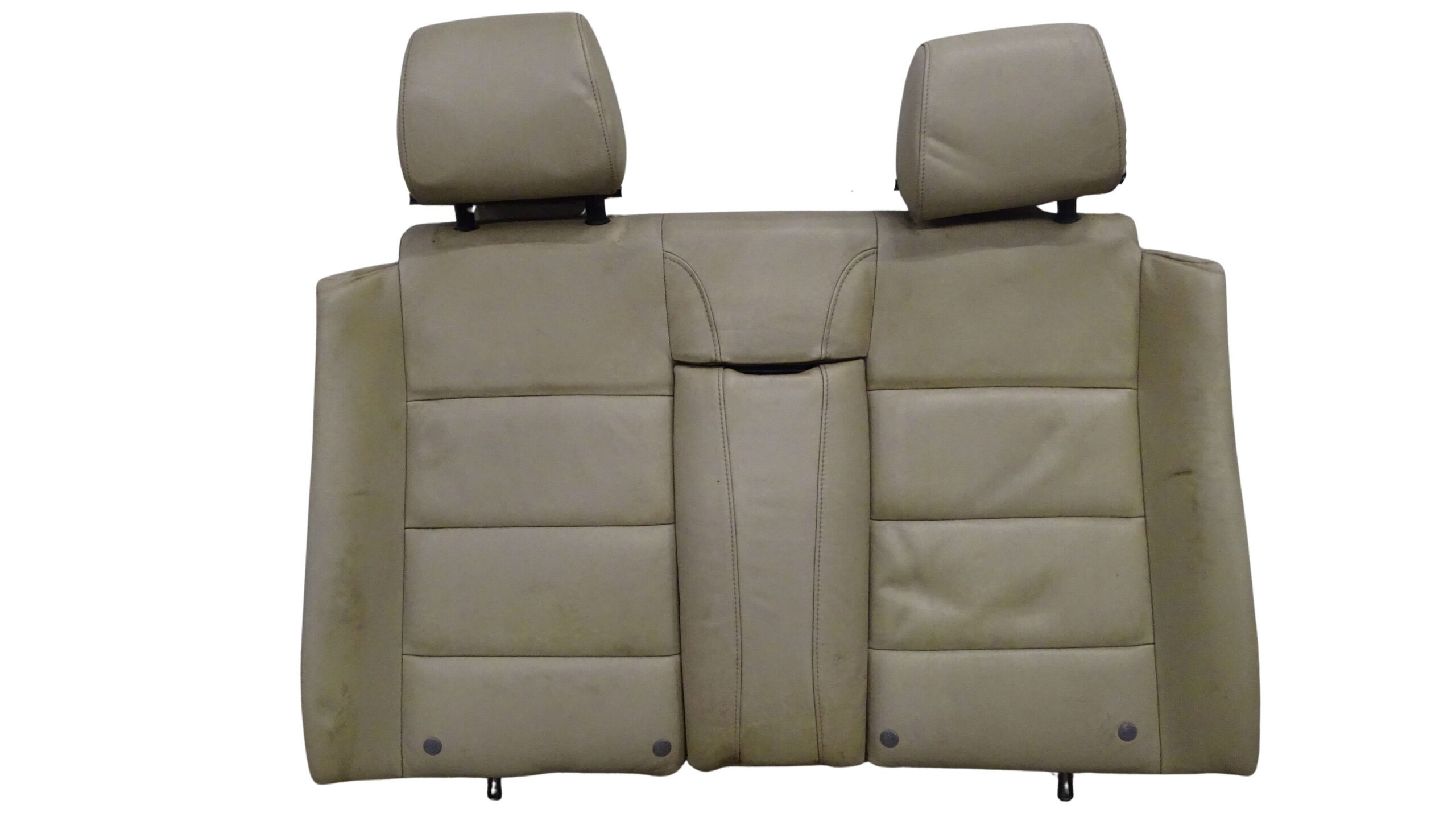 Audi A4 B6 Cabrio Innenausstattung Leder Beige – Bild 9