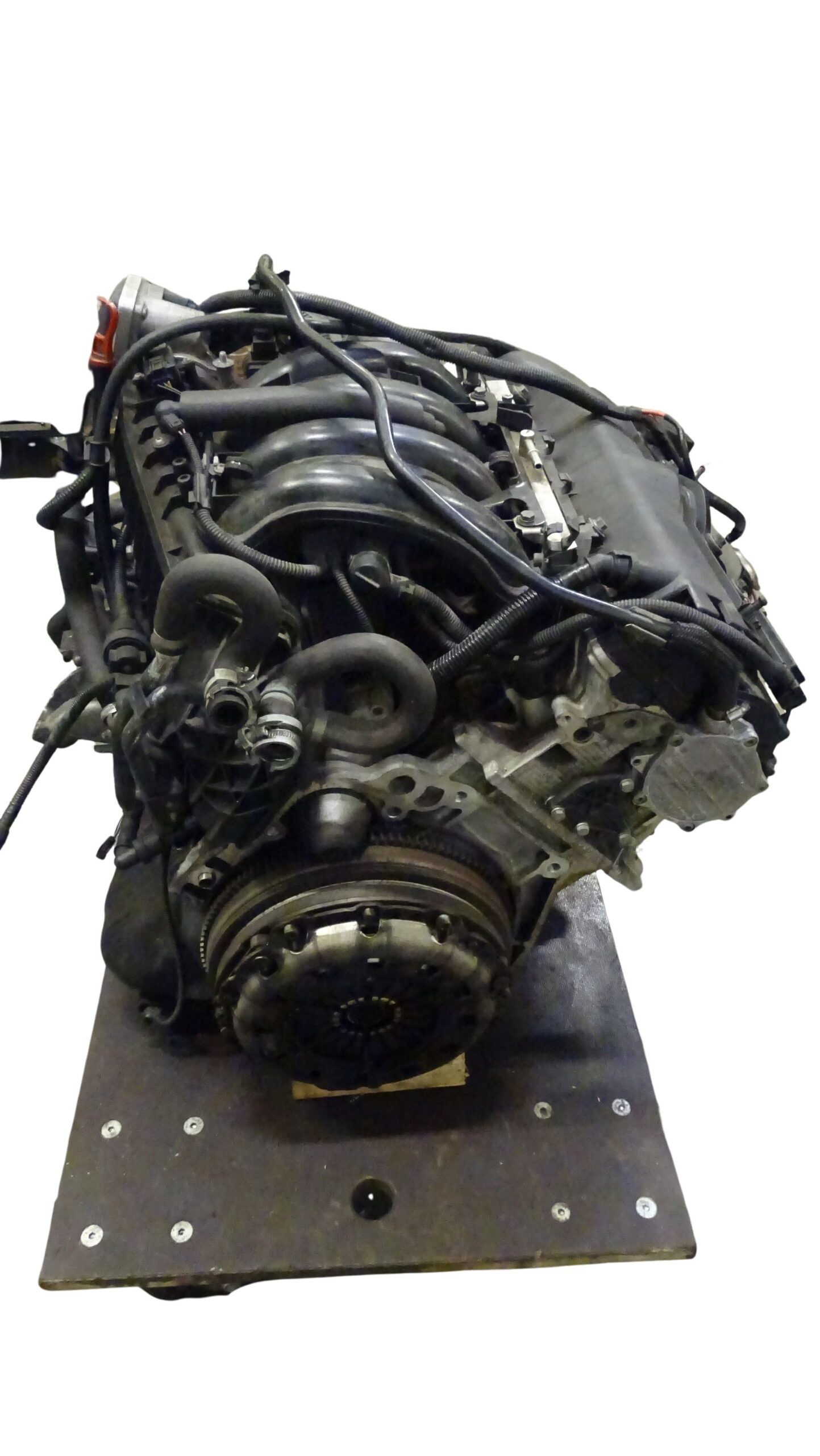 N46B20 Motor BMW E46 E87 E90 E83 E84 E85 2,0l 143PS 236 Tkm Benzin – Bild 3
