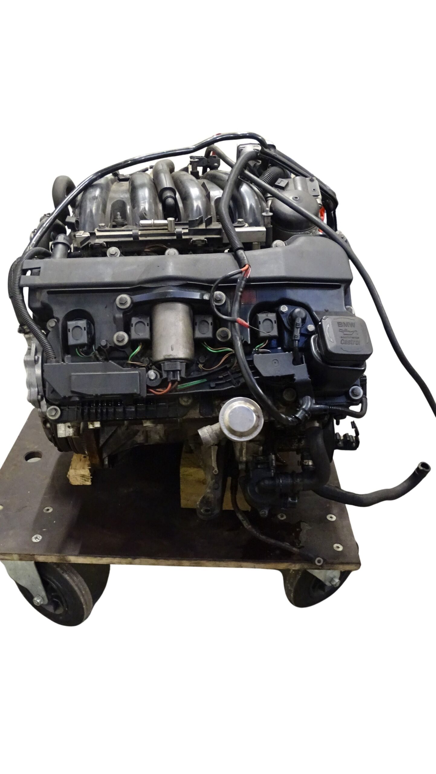 N46B20 Motor BMW E46 E87 E90 E83 E84 E85 2,0l 143PS 236 Tkm Benzin – Bild 4
