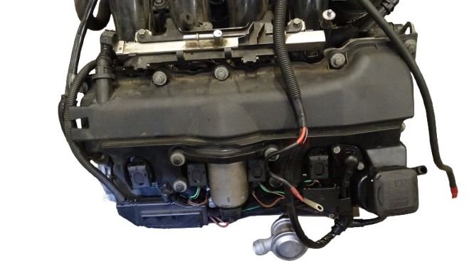 N46B20 Motor BMW E46 E87 E90 E83 E84 E85 2,0l 143PS 236 Tkm Benzin – Bild 5