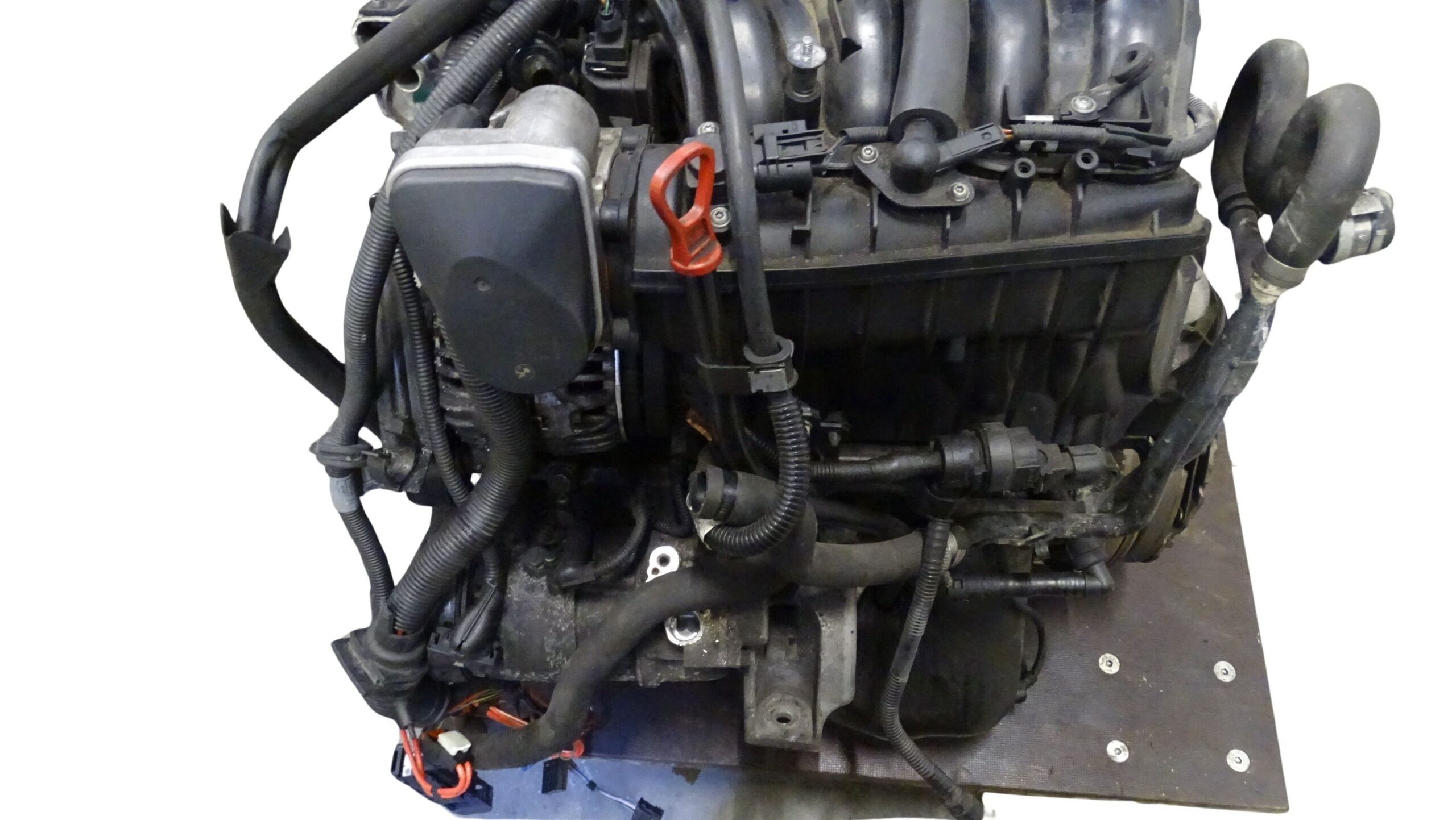 N46B20 Motor BMW E46 E87 E90 E83 E84 E85 2,0l 143PS 236 Tkm Benzin – Bild 6