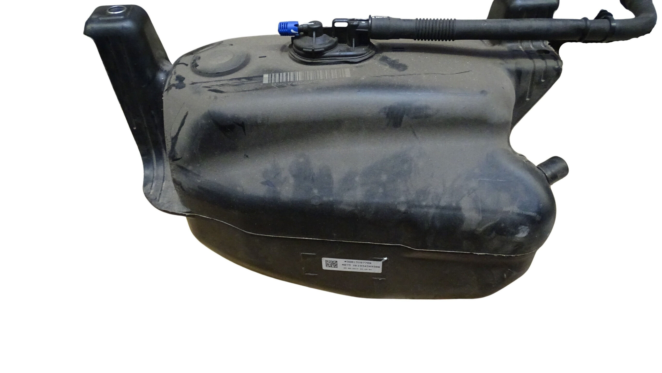 3Q0131877D VW Passat B8 Skoda Superb 3V AdBlue Tank Reduktionsmitteltank – Bild 3