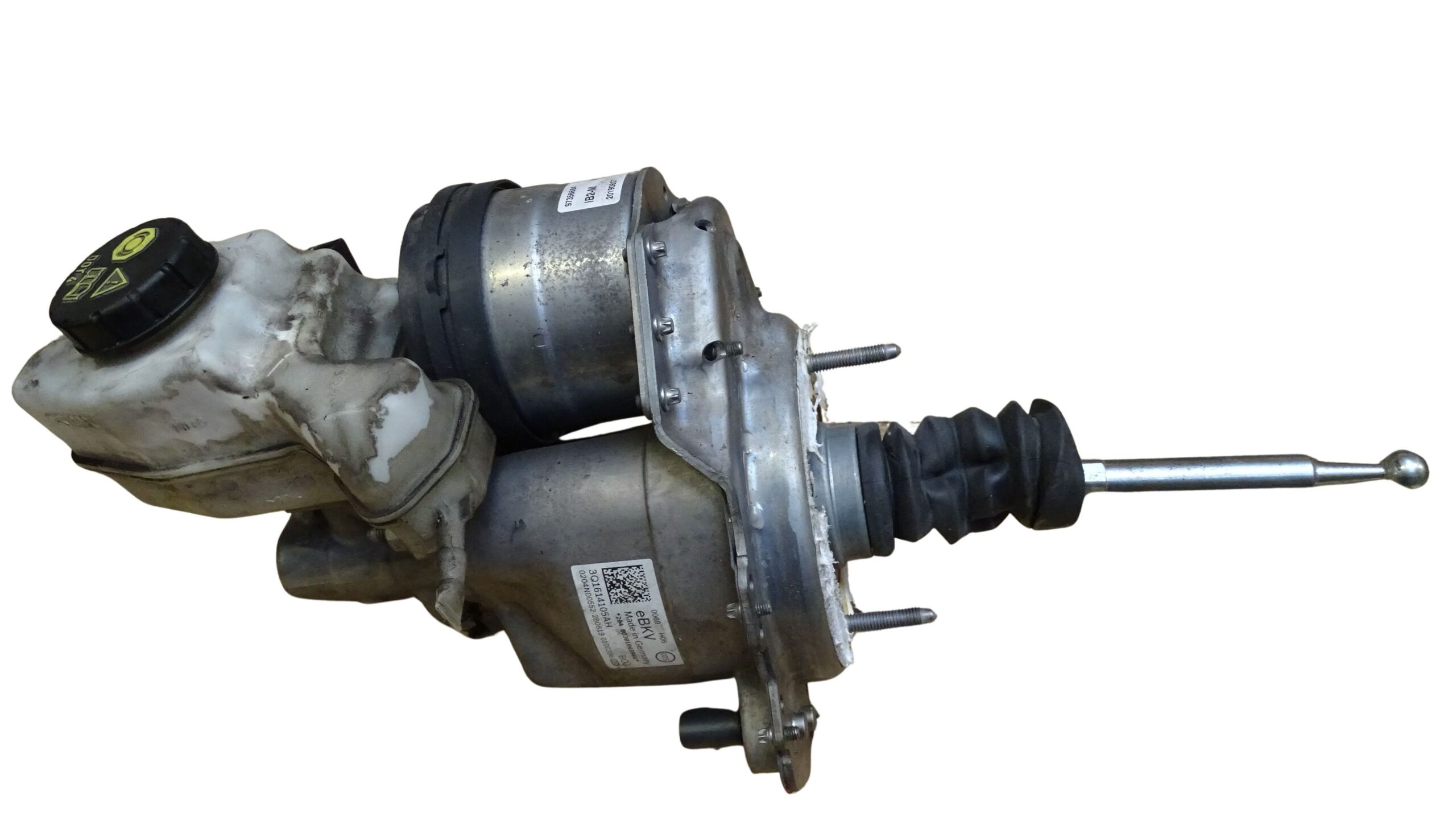 3Q1614105AH VW Skoda Bremskraftverstärker eBKV Hauptbremszylinder