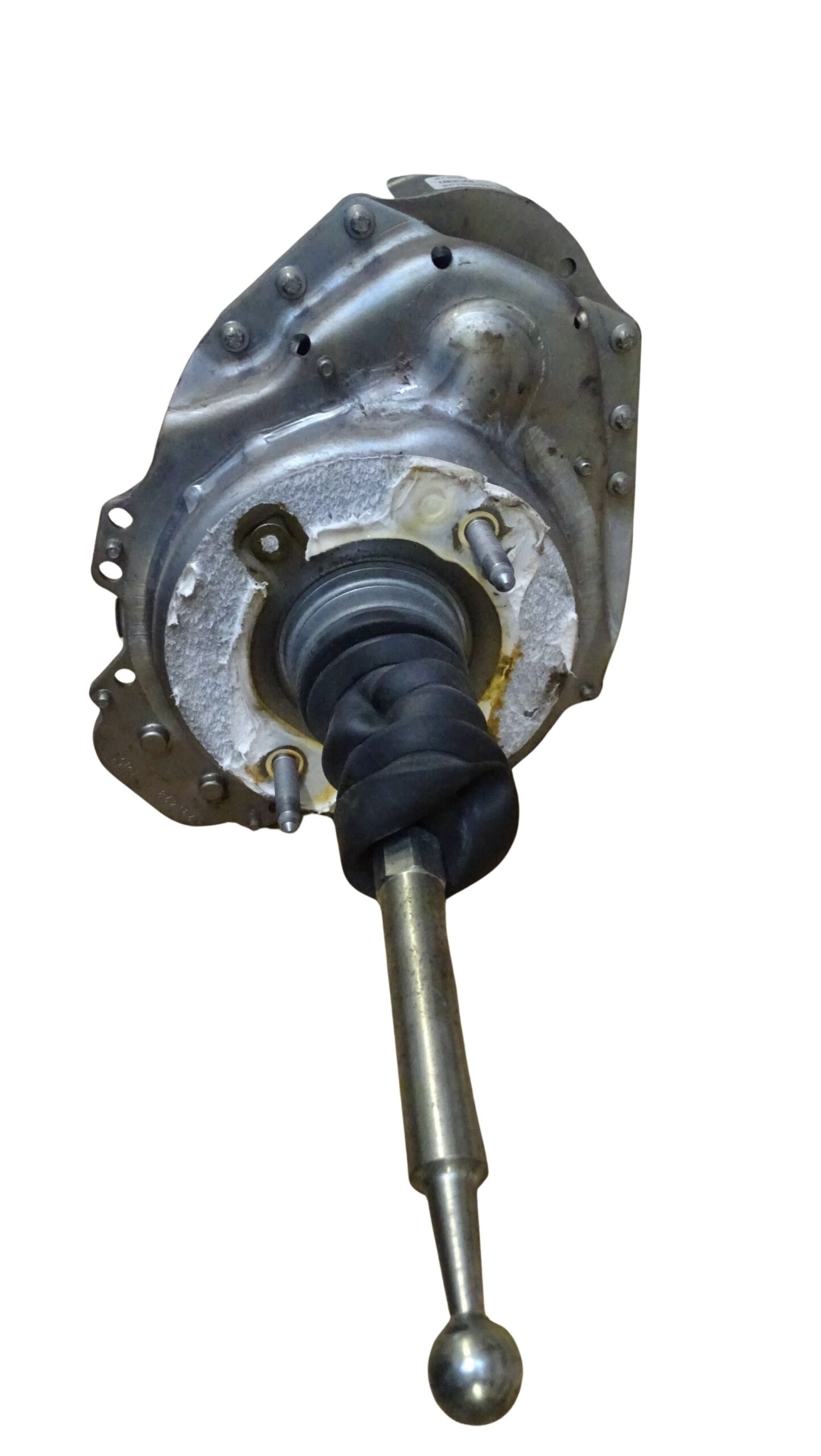 3Q1614105AH VW Skoda Bremskraftverstärker eBKV Hauptbremszylinder – Bild 2