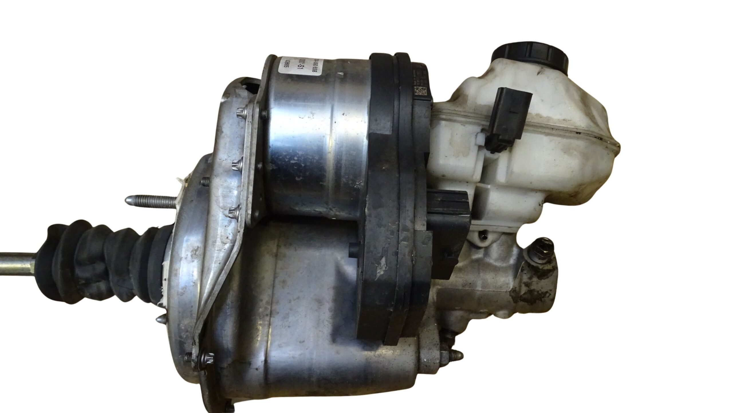 3Q1614105AH VW Skoda Bremskraftverstärker eBKV Hauptbremszylinder – Bild 3