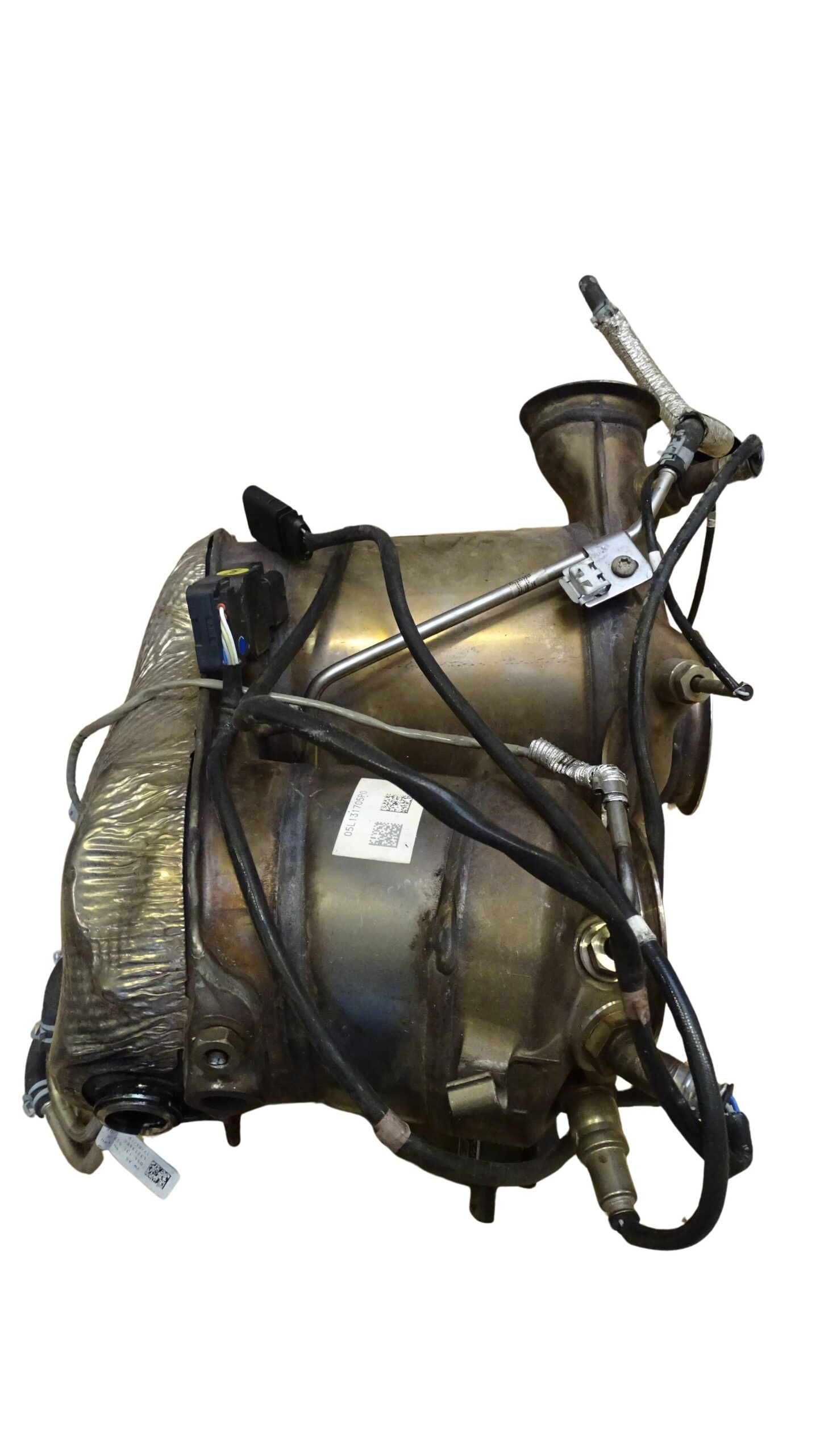 05L131705P VW Passat B8 2,0L Diesel 110KW 150PS Katalysator Partikelfilter