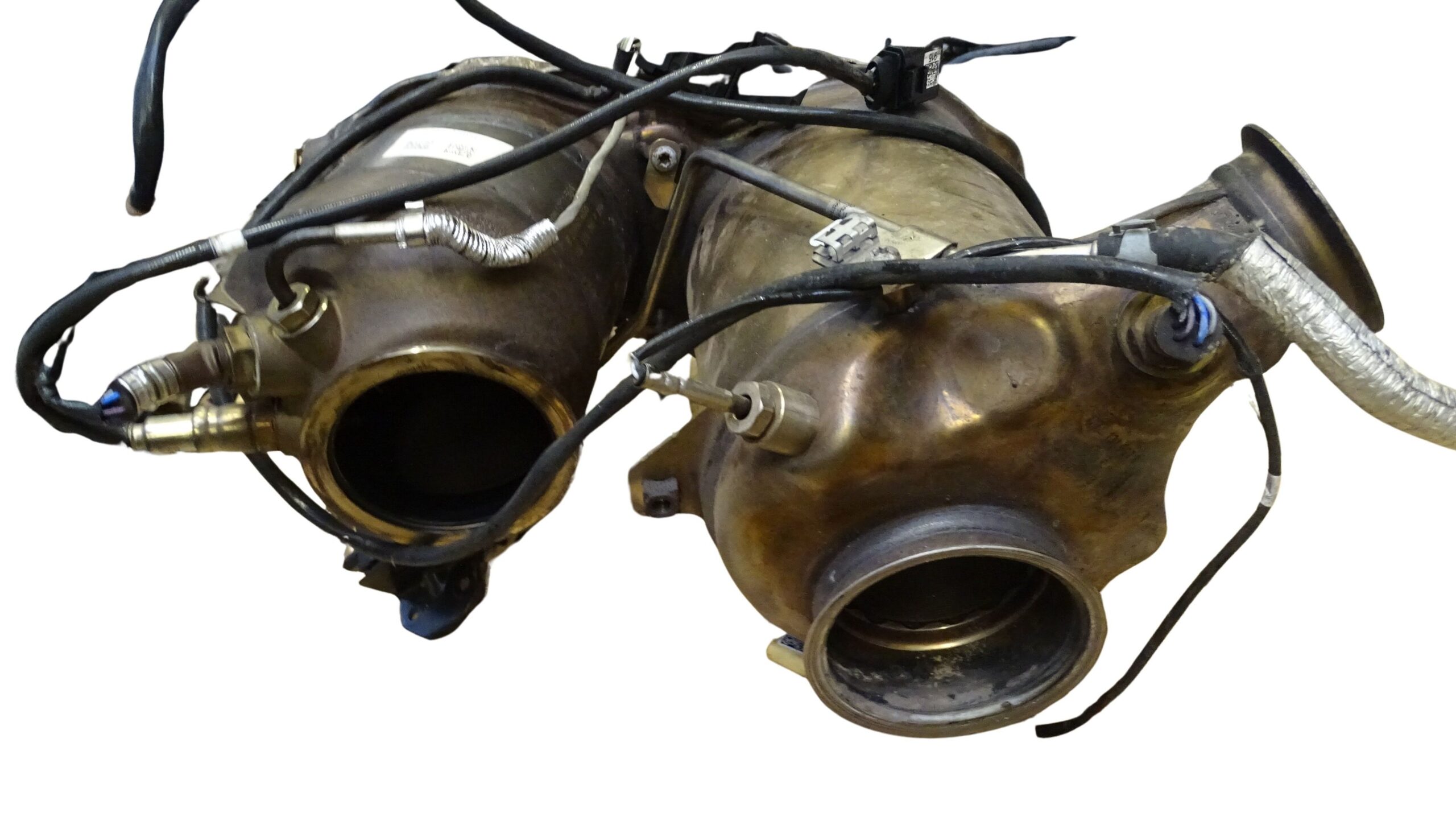 05L131705P VW Passat B8 2,0L Diesel 110KW 150PS Katalysator Partikelfilter – Bild 4