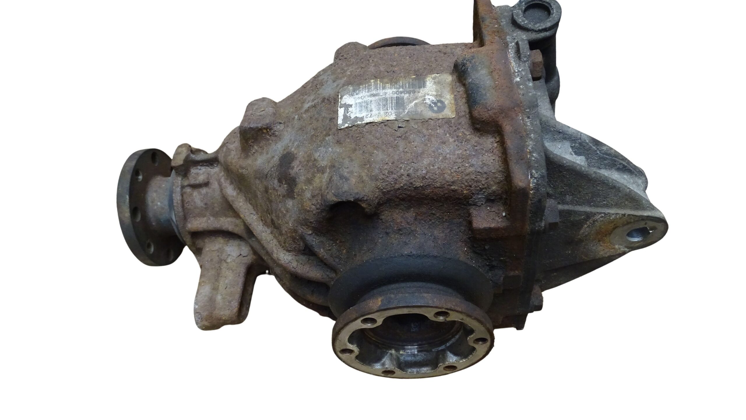 3310-7559330 BMW 318i E46 Hinterachsgetriebe Differential I=3,38 – Bild 2