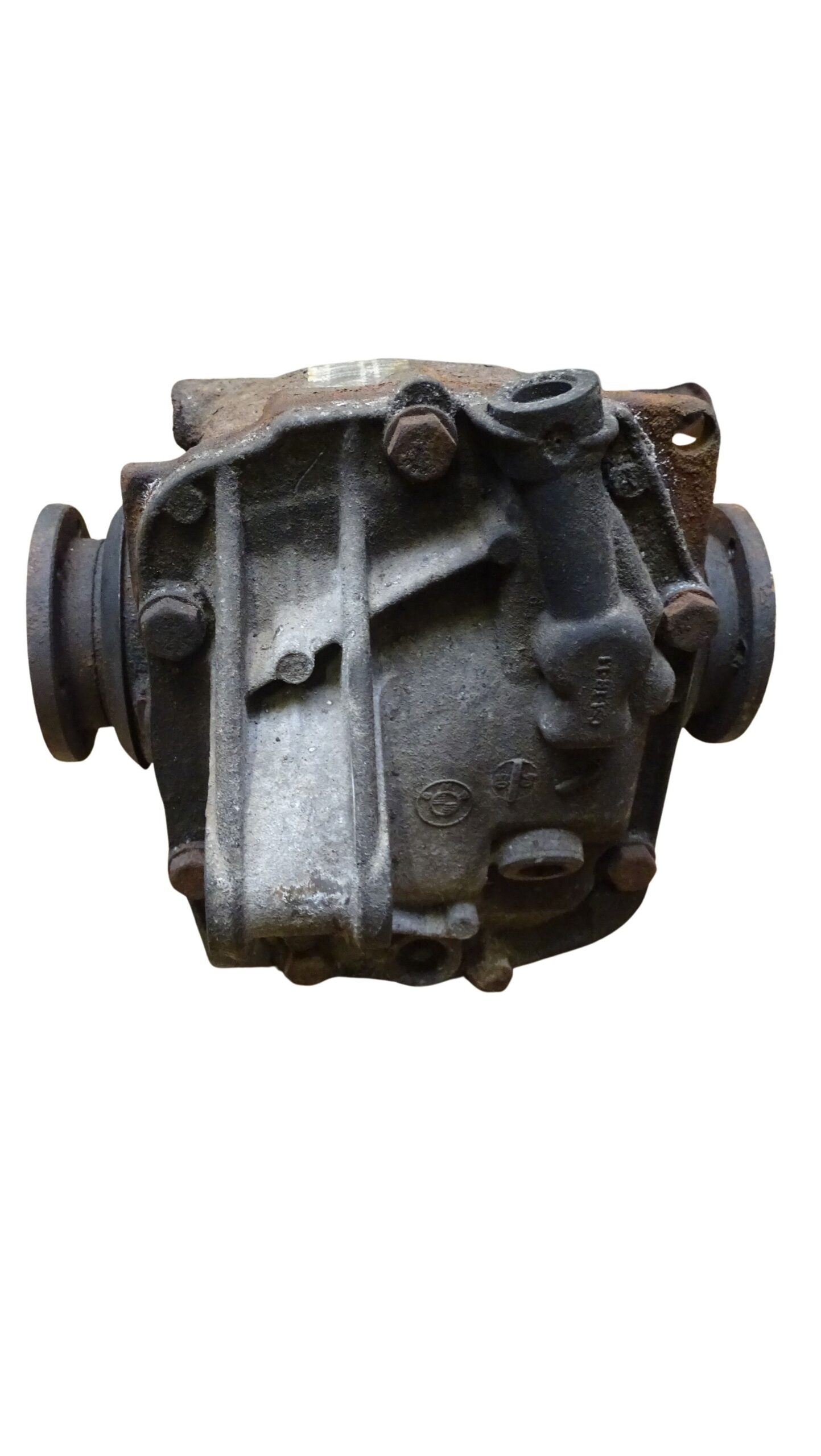 3310-7559330 BMW 318i E46 Hinterachsgetriebe Differential I=3,38 – Bild 4