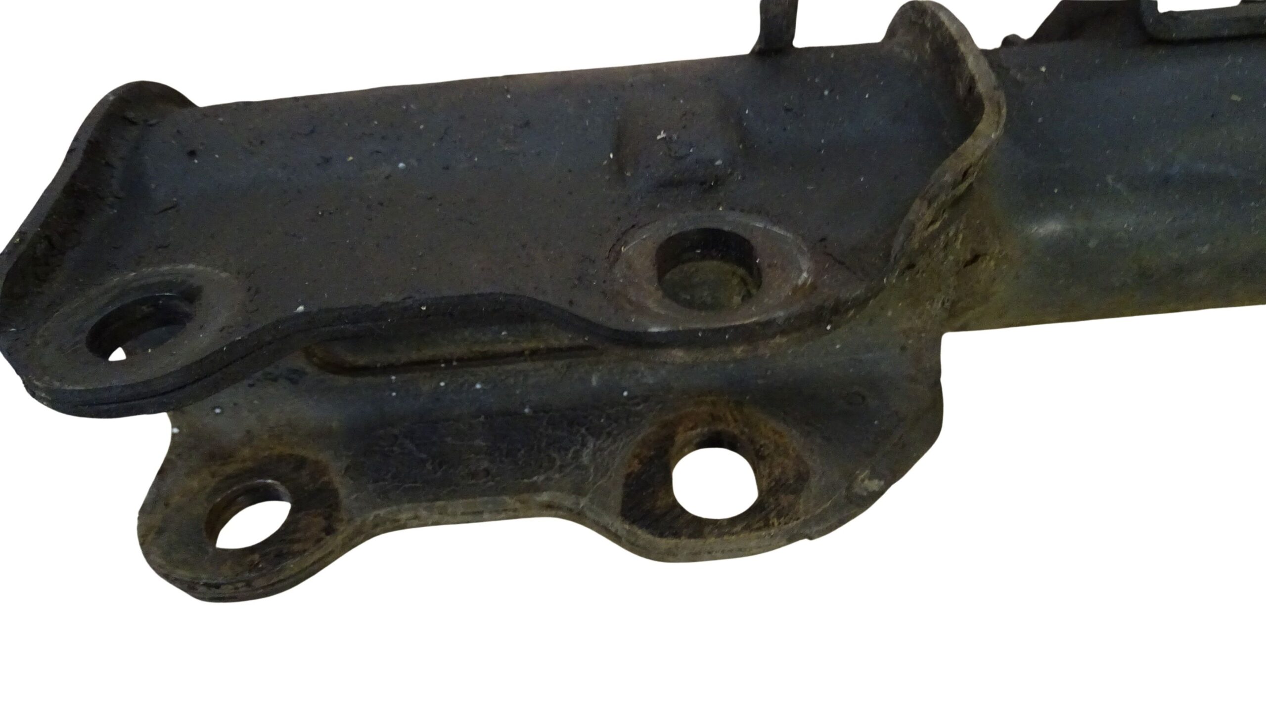 A6393203613 Mercedes Benz Vito W639 Federbein Stoßdämpfer vorne – Bild 2