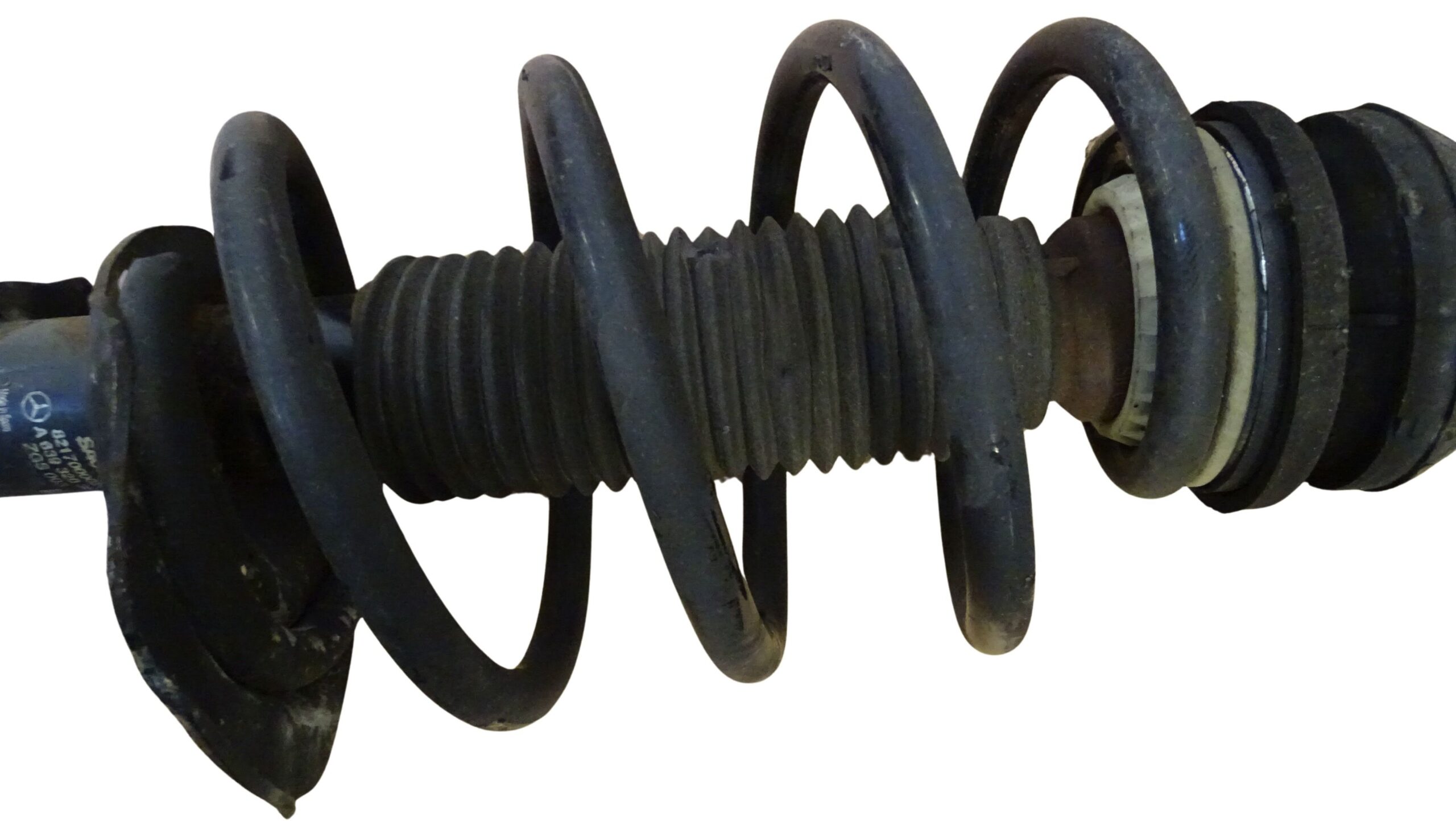 A6393203613 Mercedes Benz Vito W639 Federbein Stoßdämpfer vorne – Bild 4