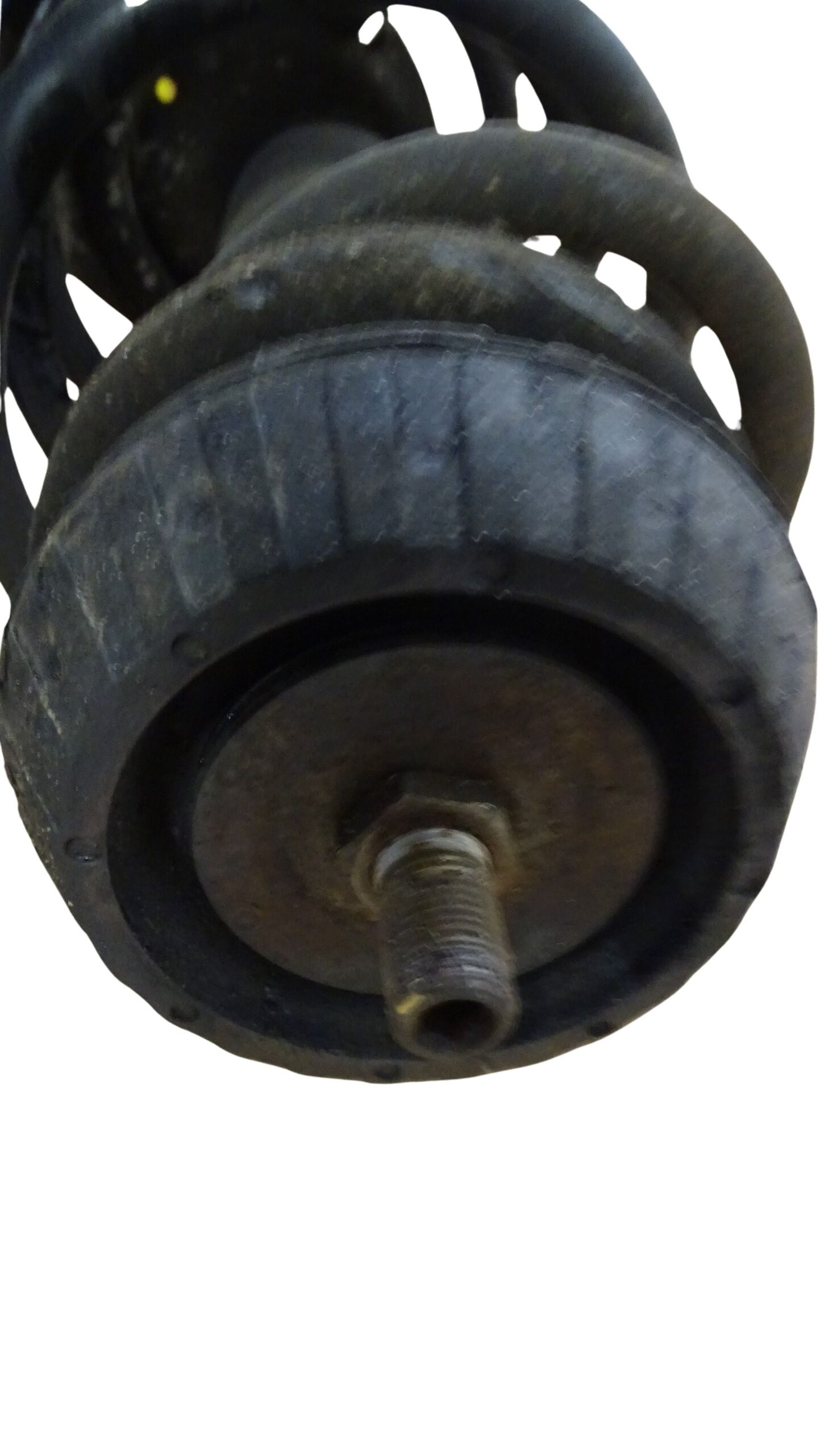 A6393203613 Mercedes Benz Vito W639 Federbein Stoßdämpfer vorne – Bild 5
