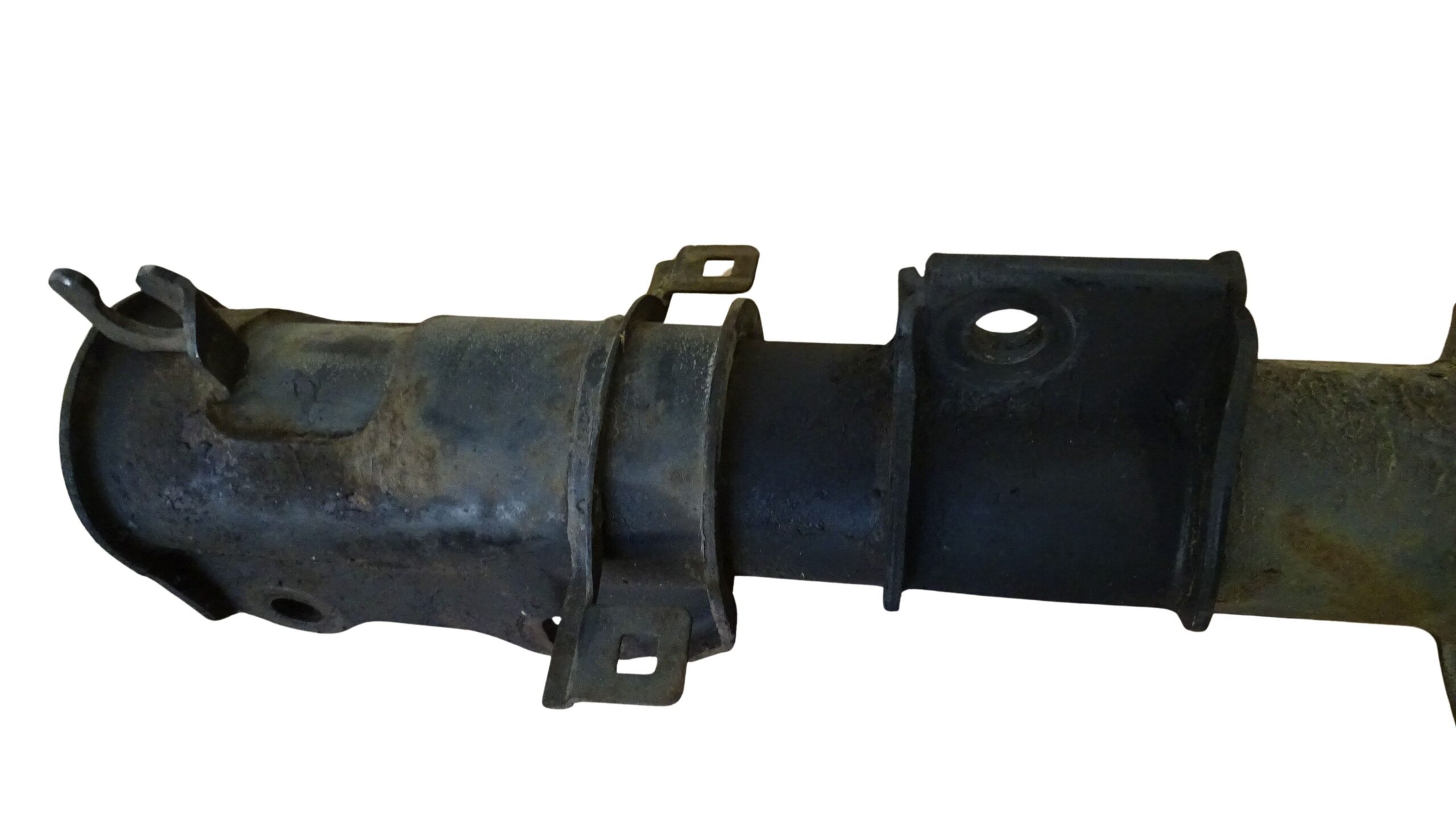 A6393203613 Mercedes Benz Vito W639 Federbein Stoßdämpfer vorne – Bild 6