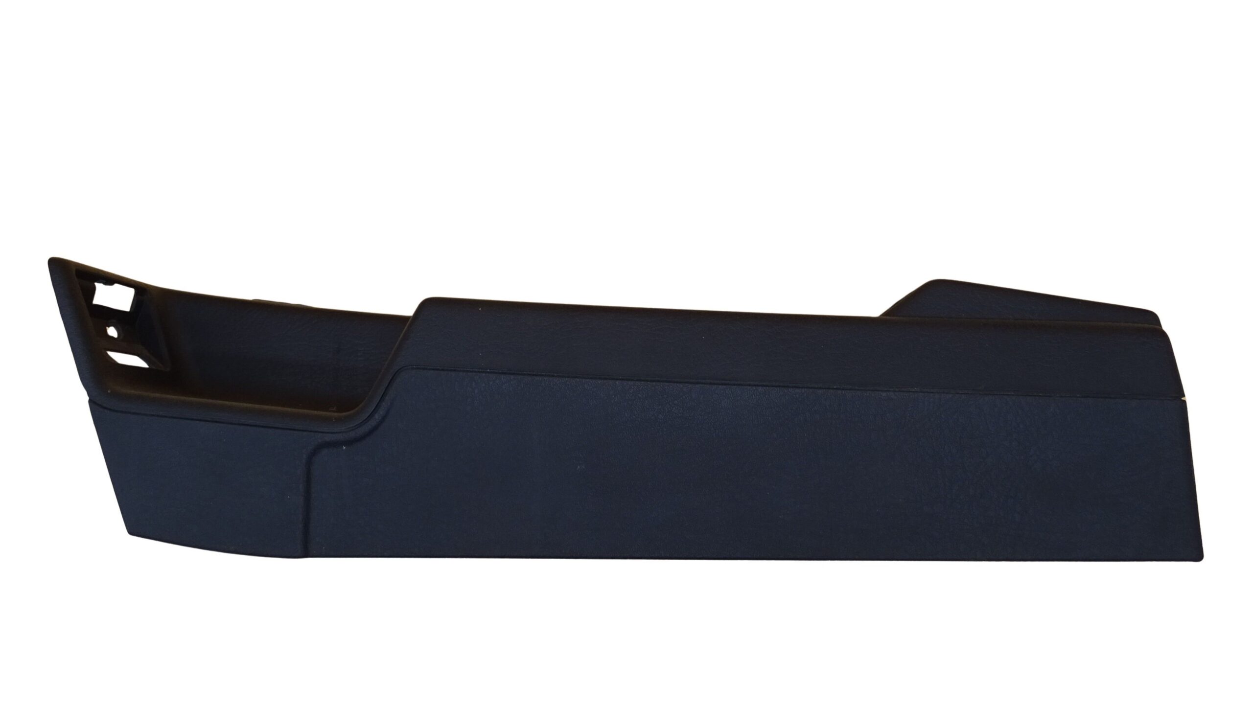 8A0863244B Audi 80 Cabrio Typ89 Mittelkonsole mit Ablagefach elektrische Fensterheber Aussparungen für Schalter E-Verdeck – Bild 4