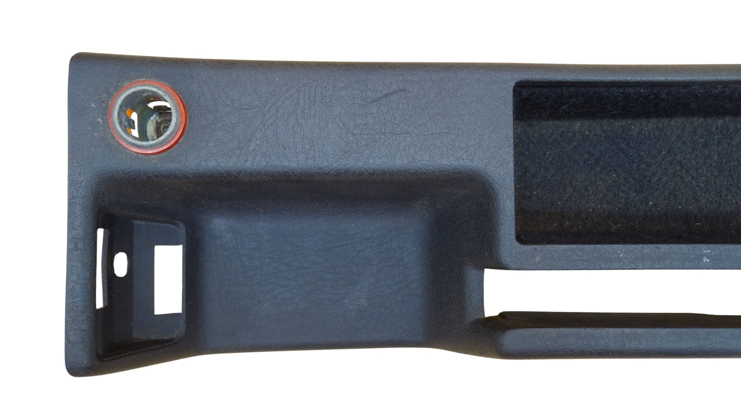 8A0863244B Audi 80 Cabrio Typ89 Mittelkonsole mit Ablagefach Zigarettenanzünder – Bild 2