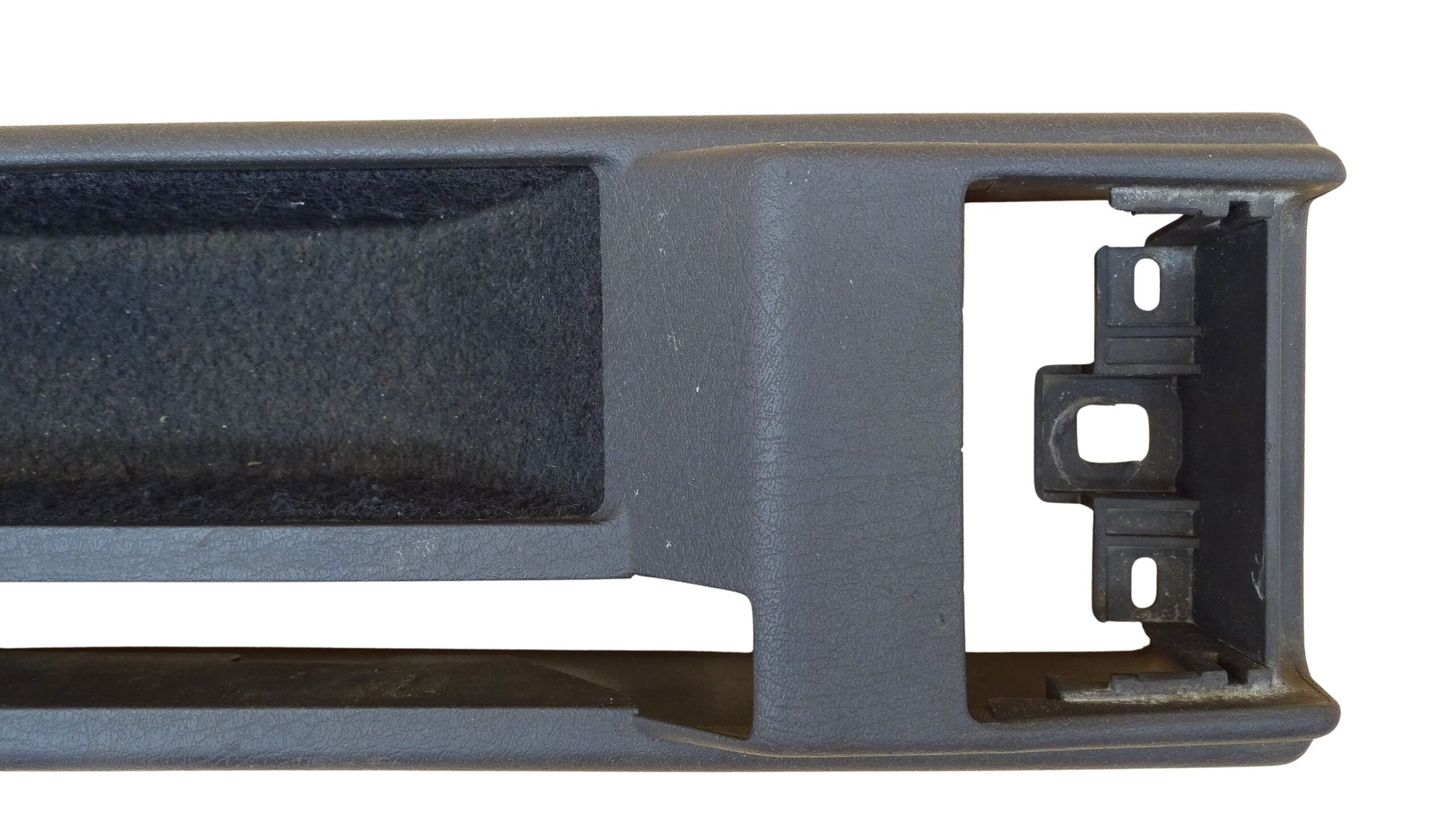 8A0863244B Audi 80 Cabrio Typ89 Mittelkonsole mit Ablagefach Zigarettenanzünder – Bild 4