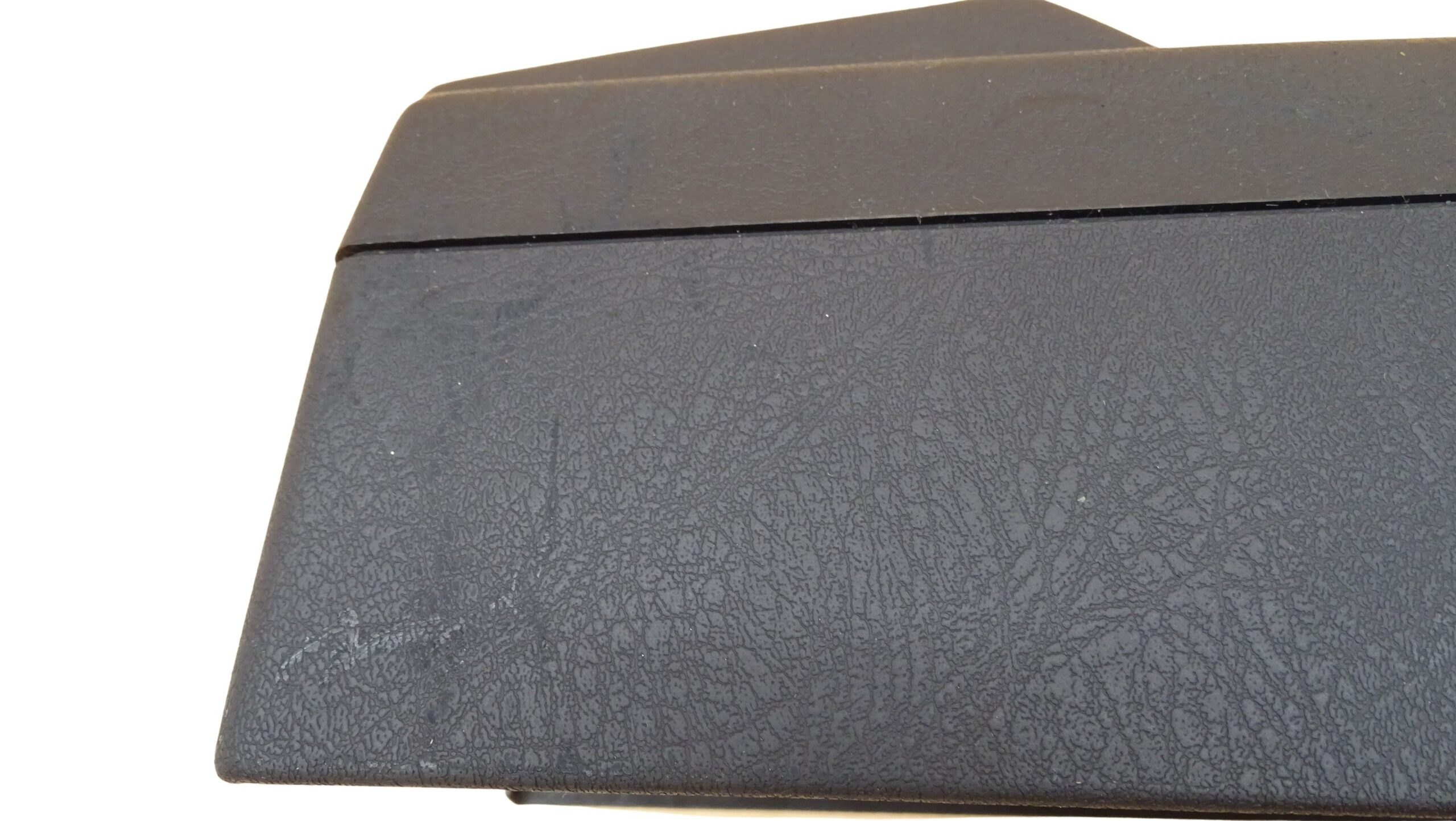 8A0863244B Audi 80 Cabrio Typ89 Mittelkonsole mit Ablagefach elektrische Fensterheber Aussparungen für Schalter E-Verdeck B-Ware – Bild 8
