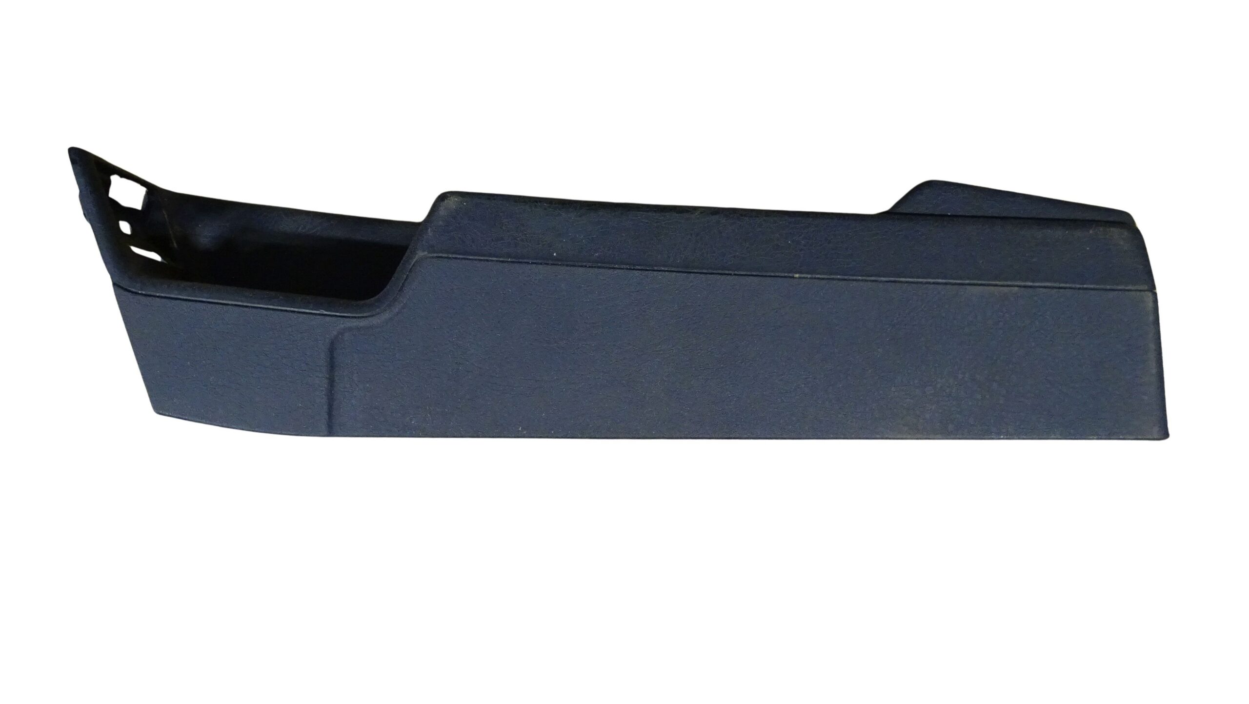 8A0863244B Audi 80 Cabrio Typ89 Mittelkonsole mit Ablagefach elektrische Fensterheber Aussparungen für Schalter E-Verdeck – Bild 4