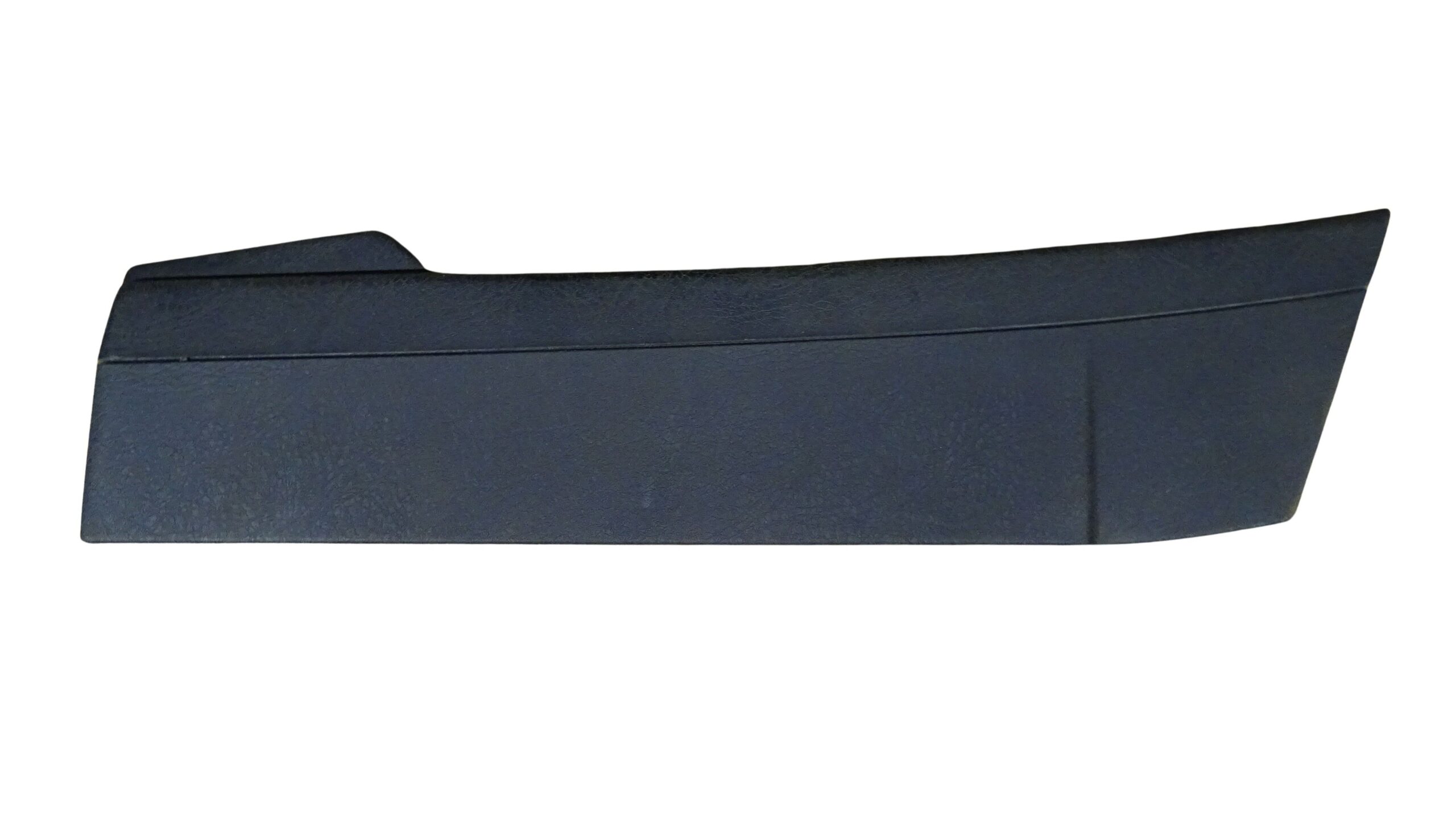 8A0863244B Audi 80 Cabrio Typ89 Mittelkonsole mit Ablagefach elektrische Fensterheber Aussparungen für Schalter E-Verdeck – Bild 5