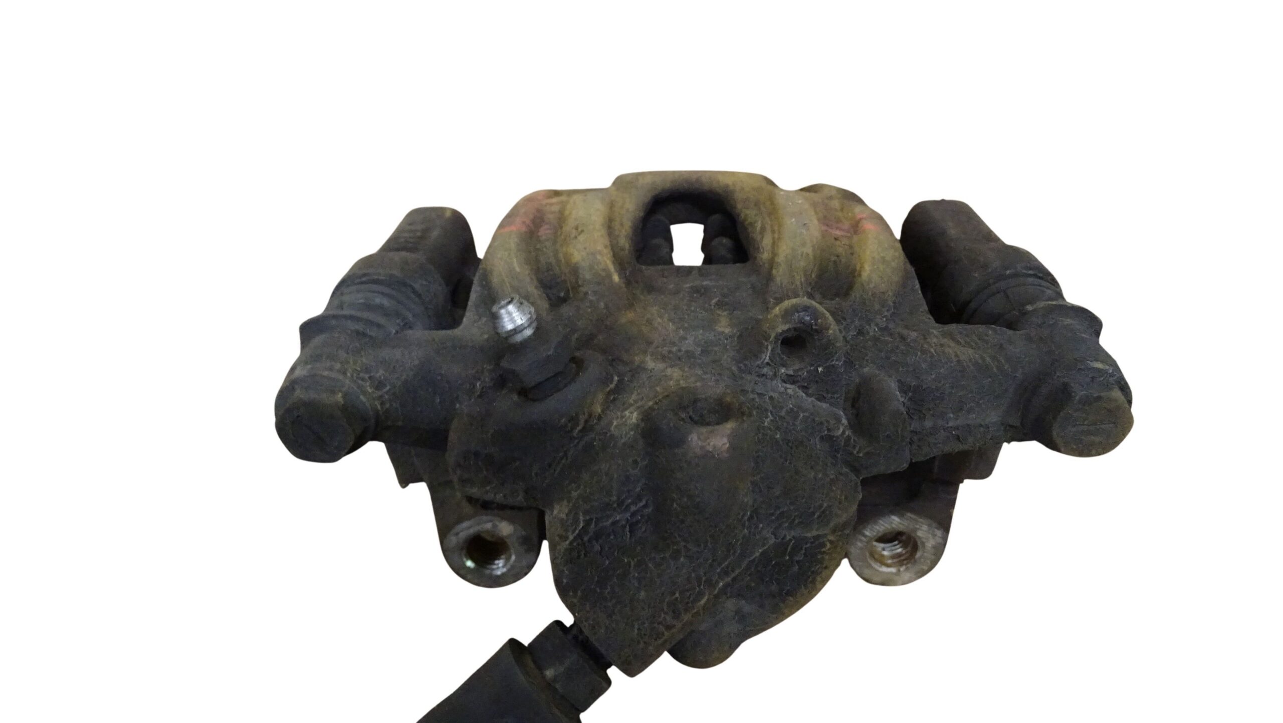 A6394200383 Mercedes Benz Vito 639 Bremssattel Bremssattelhalter Rechts Hinten – Bild 5