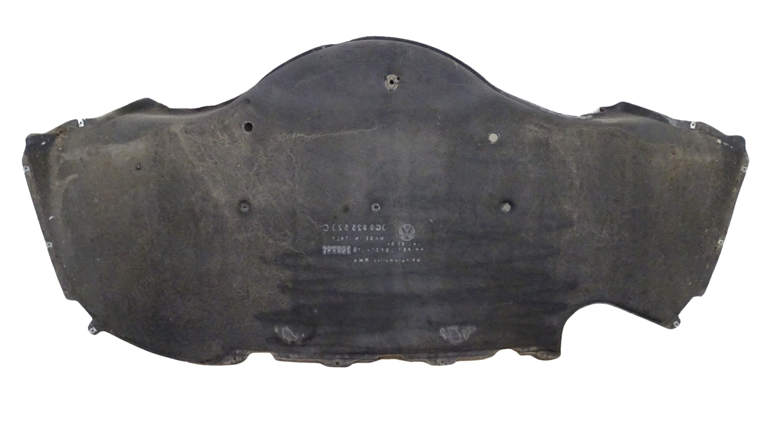 3G0825523C Unterbodenverkleidung Unterfahrschutz Motorschutz Unterbodenschutz Passat B8