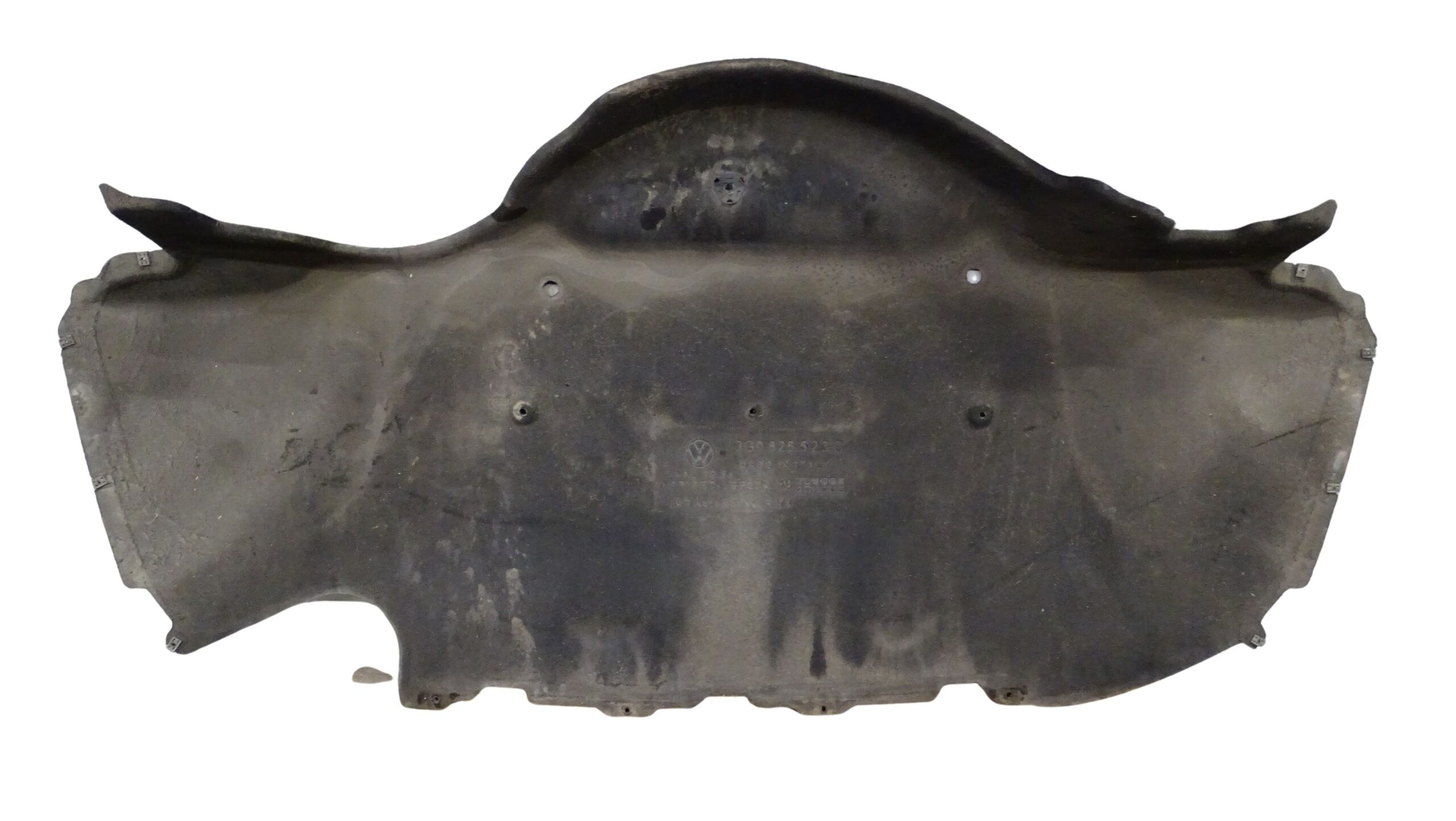 3G0825523C Unterbodenverkleidung Unterfahrschutz Motorschutz Unterbodenschutz Passat B8 – Bild 2