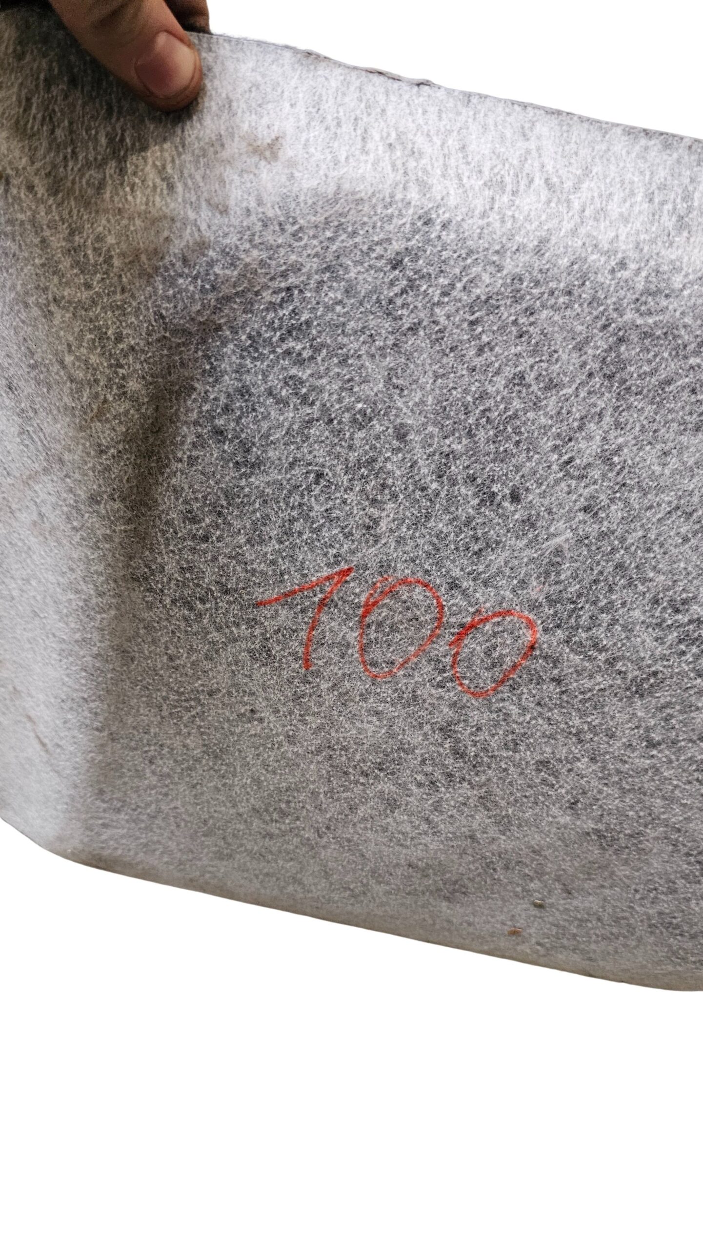 3G1863368N VW Passat B8 3G Innenraumteppich Bodenbelag Teppich Schwarz Titanschwarz – Bild 12