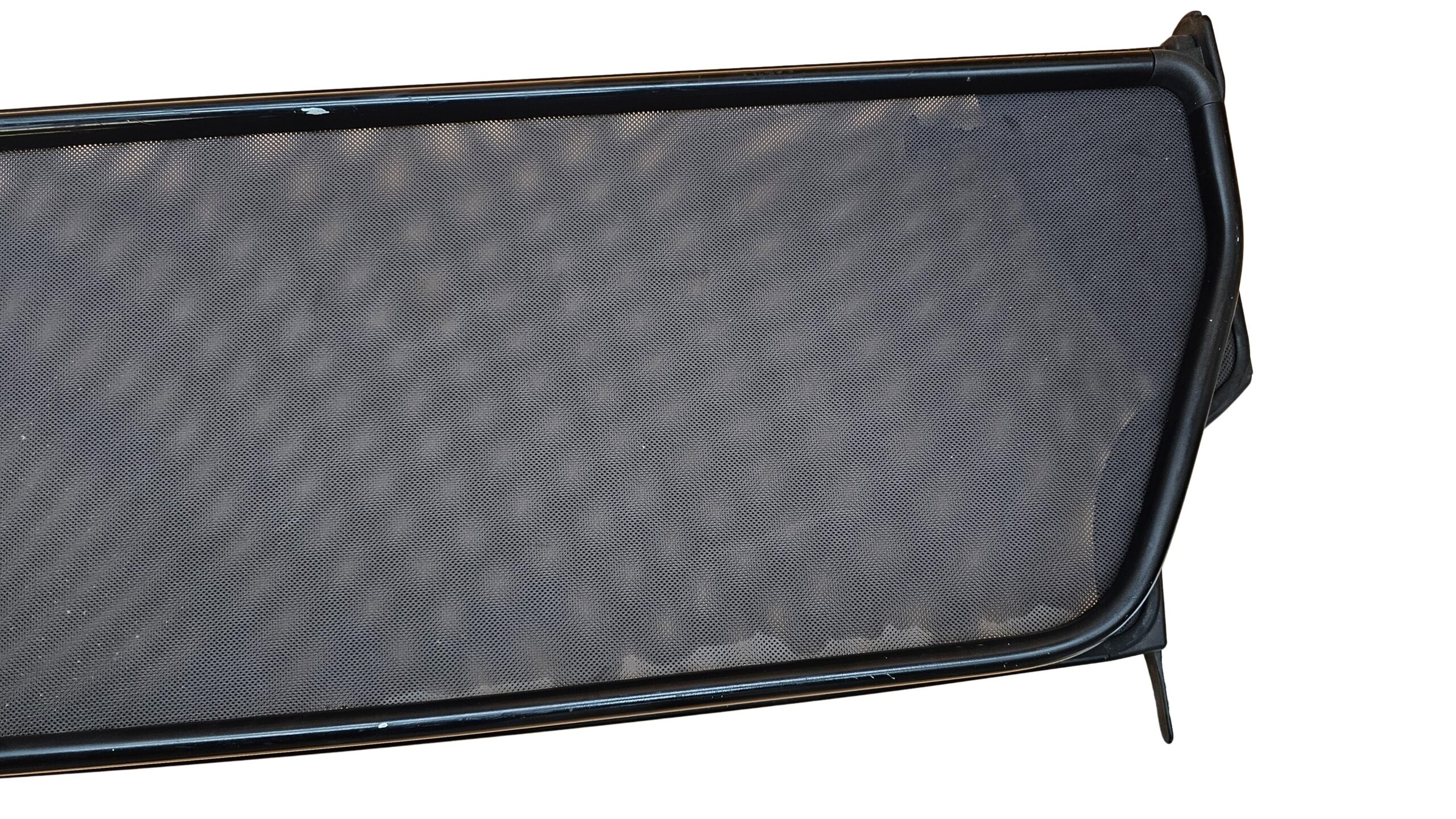 8G0862953 Audi 80 Typ 89 Cabrio original Windschott anthrazit – Bild 3