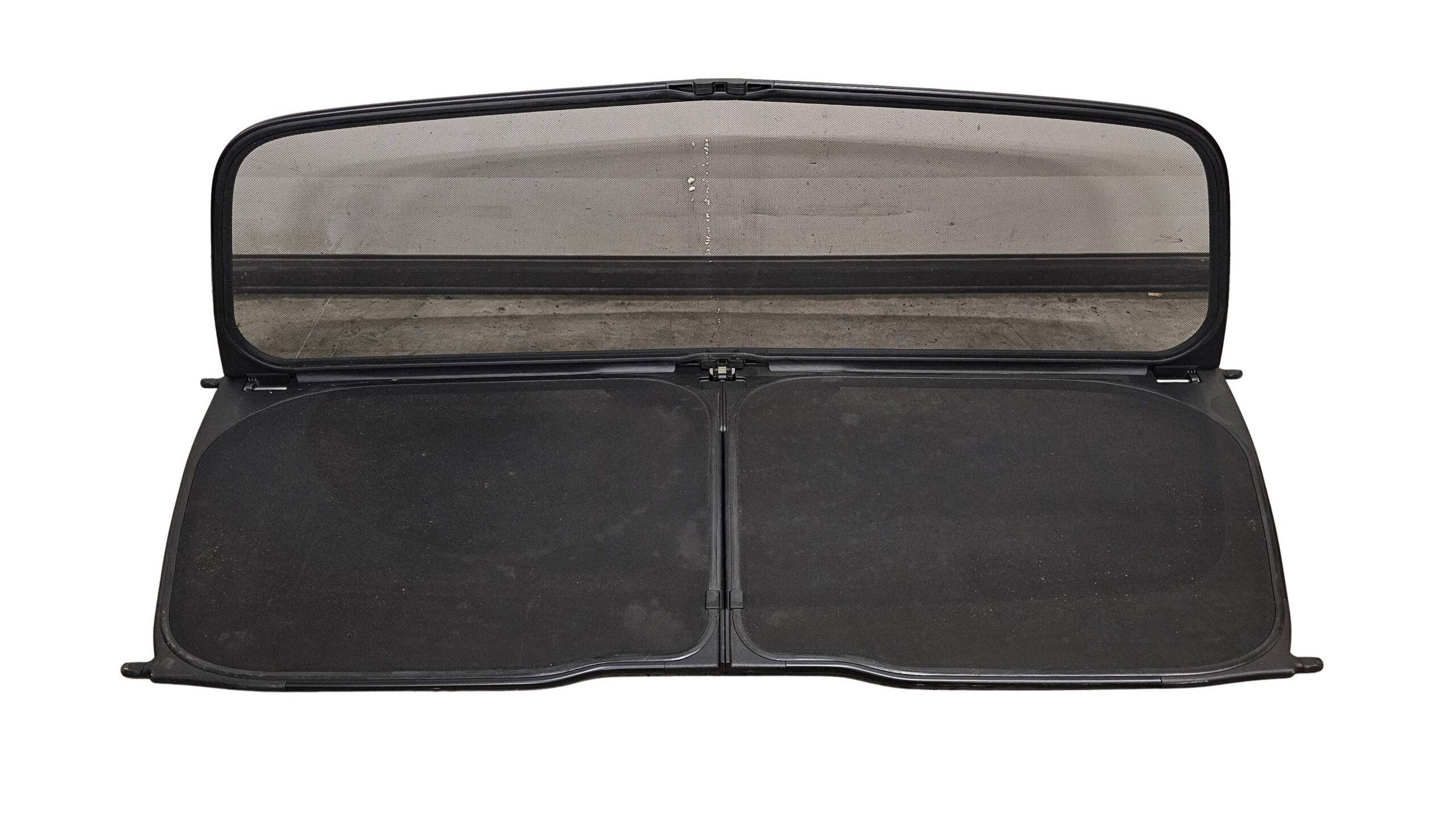 8F0862951A Audi A5 S5 RS5 8F Cabrio Windschott Windabweiser Original