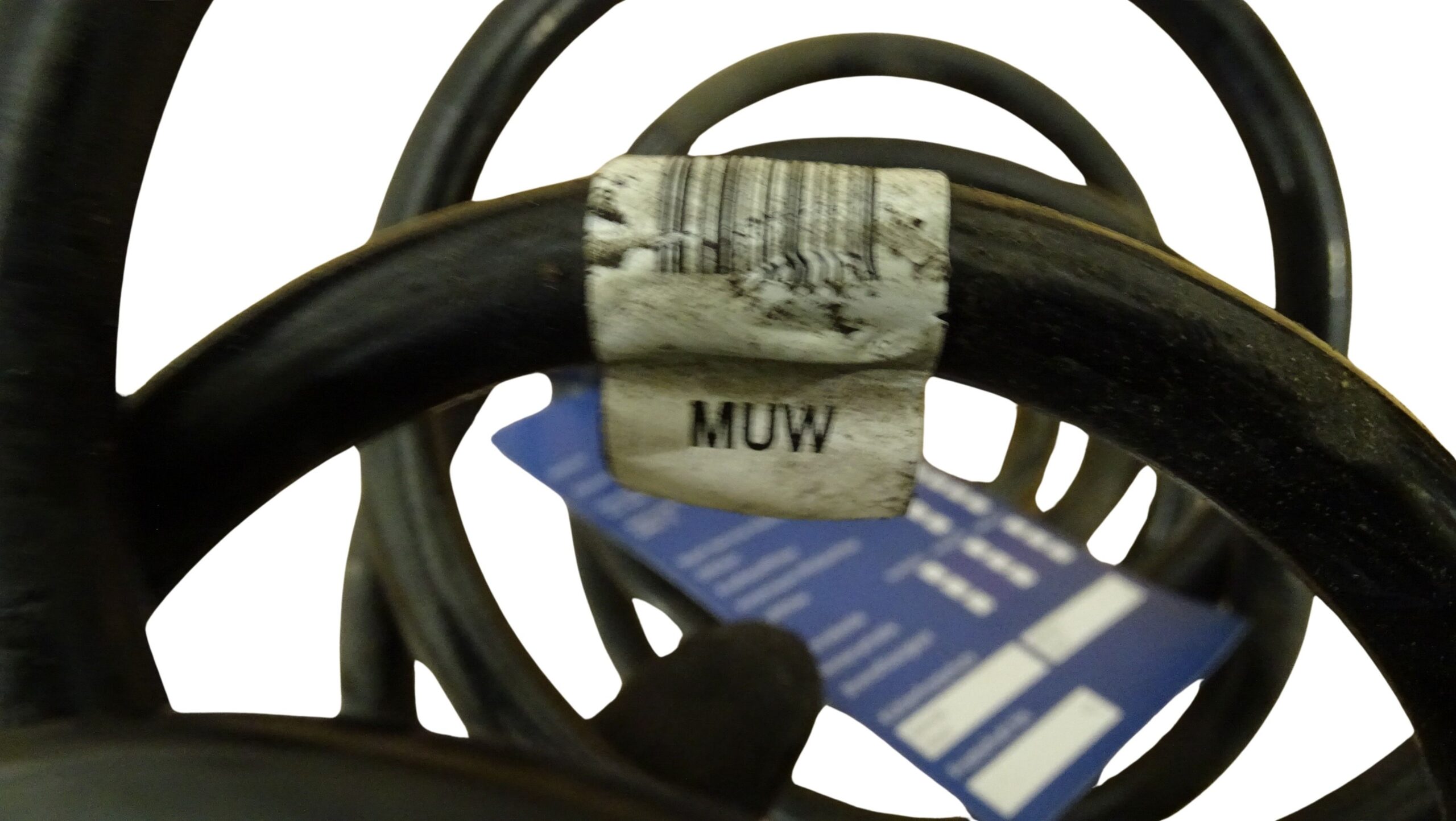 5Q0411105CH VW Passat B8 Federn Fahrwerksfedern vorne – Bild 2