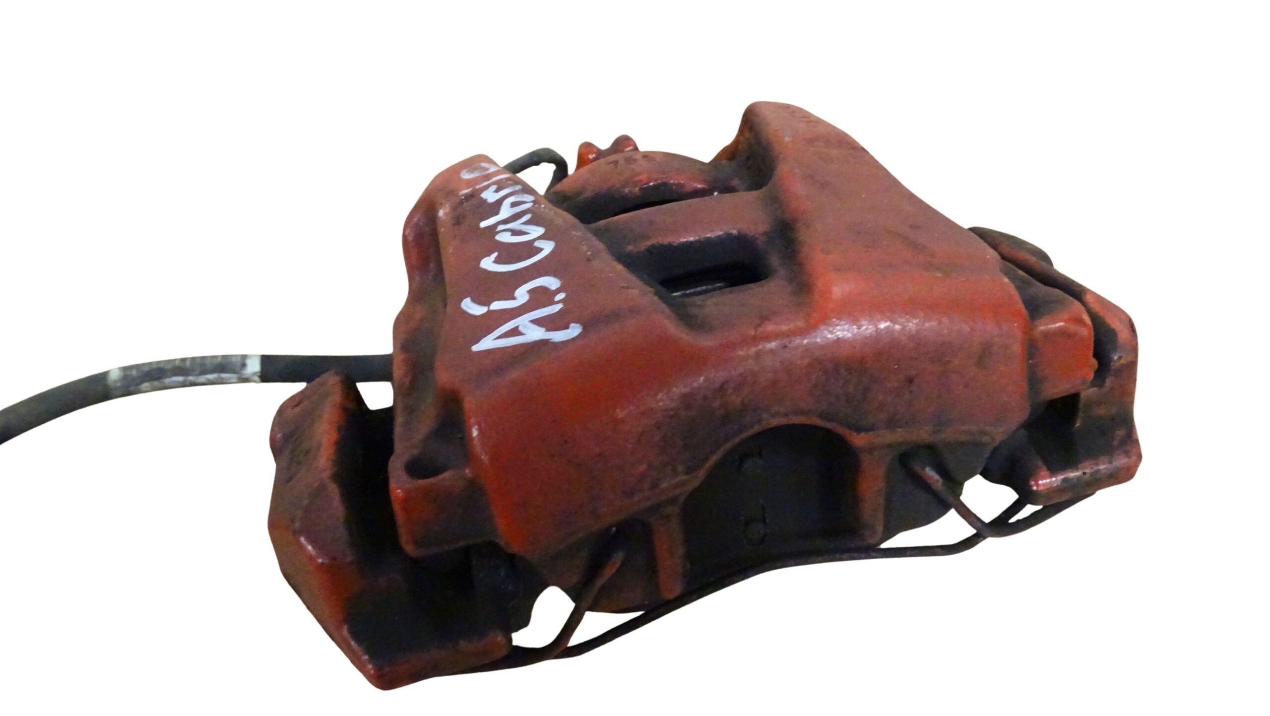 8K0615123C Audi A5 Cabrio Bremssattel Bremssattelgehäuse vorne links