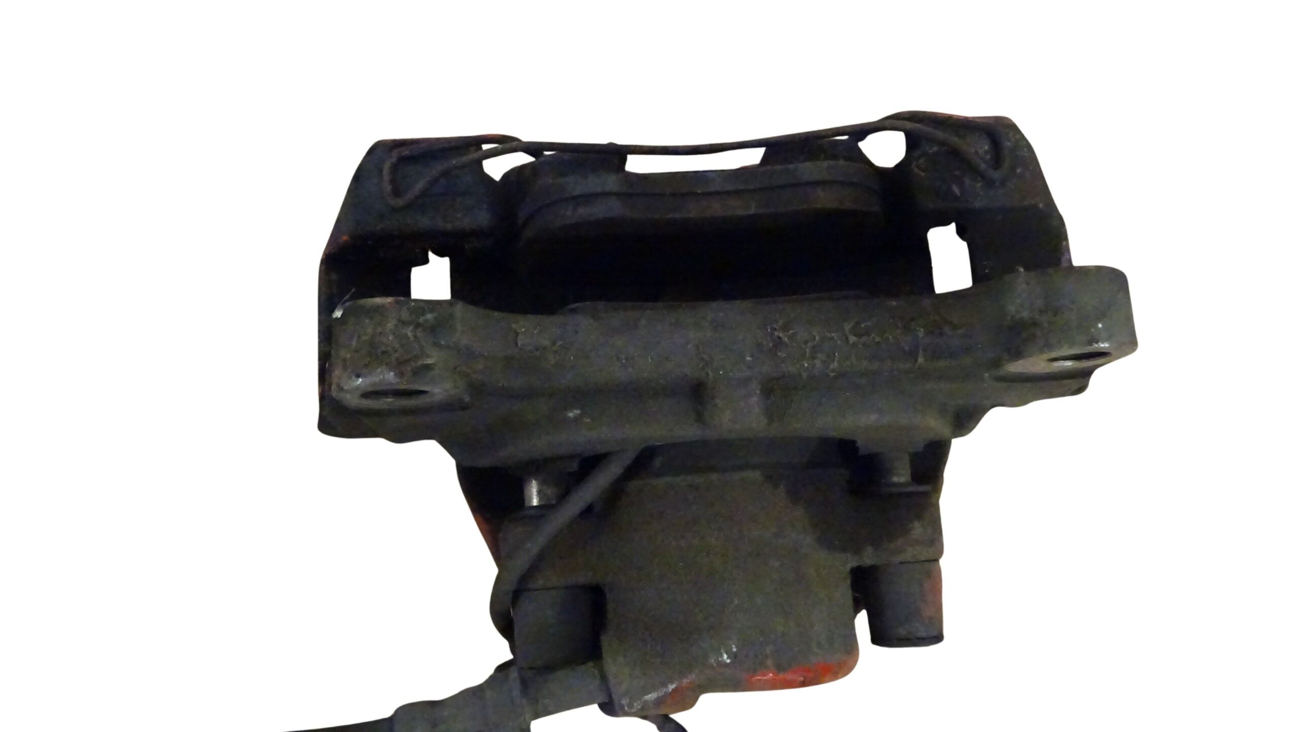 8K0615123C Audi A5 Cabrio Bremssattel Bremssattelgehäuse vorne links – Bild 2