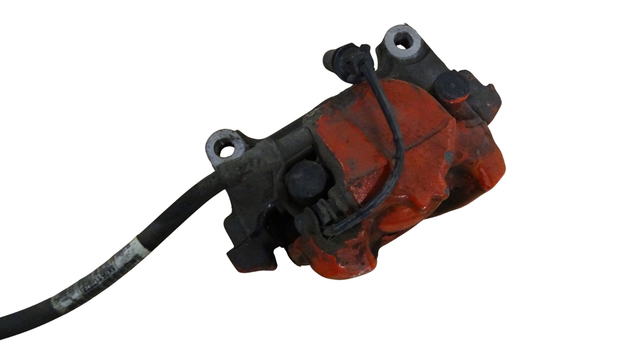 8K0615123C Audi A5 Cabrio Bremssattel Bremssattelgehäuse vorne links – Bild 3