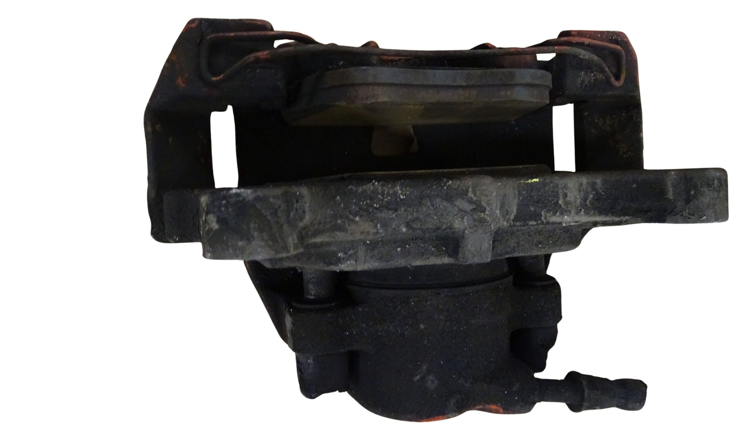 8K0615124C Audi A5 Cabrio Bremssattel Bremssattelgehäuse vorne rechts – Bild 3