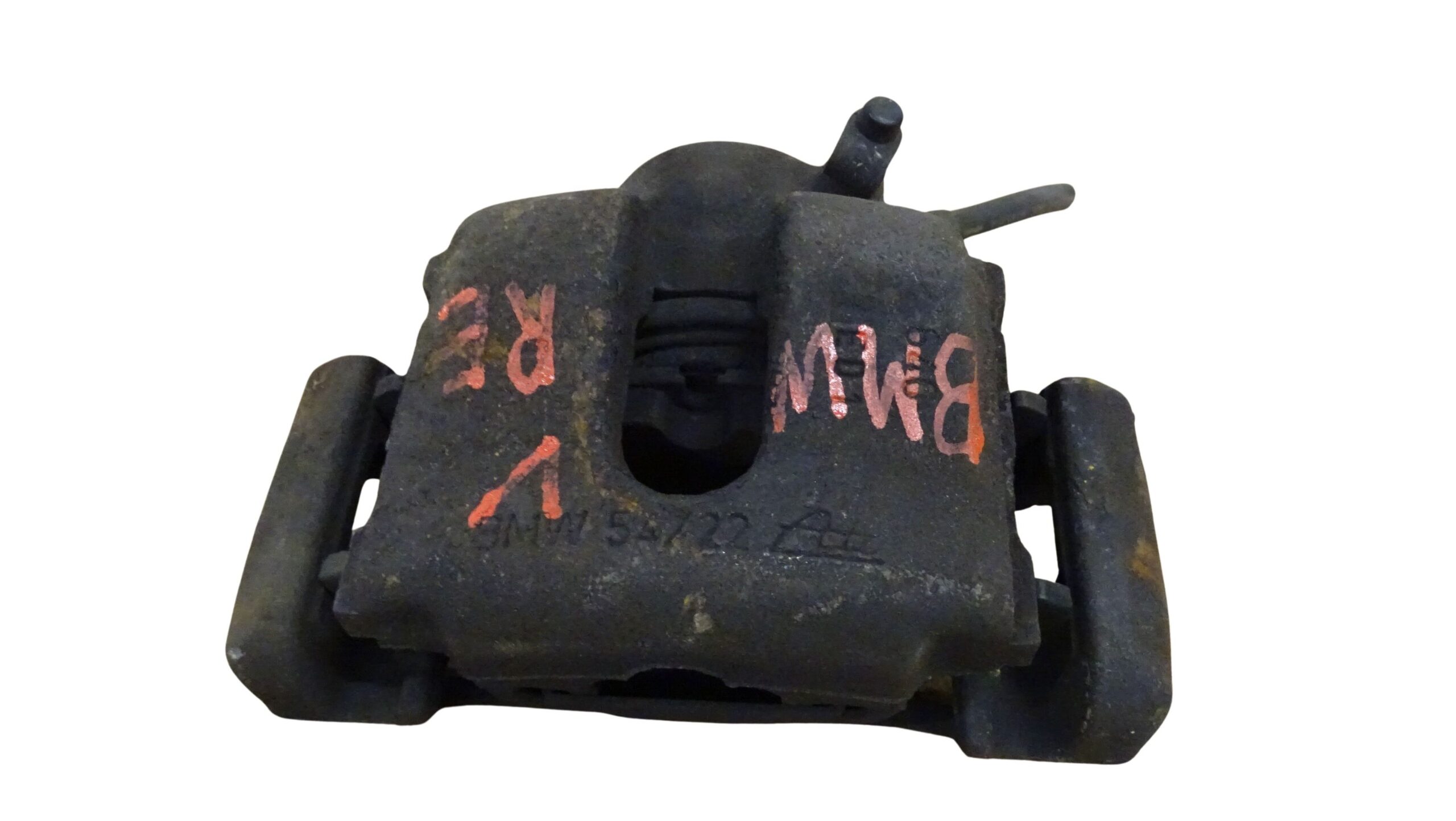 34116758114 BMW 318i Touring E46 Bremssattel Bremssattelgehäuse vorne rechts