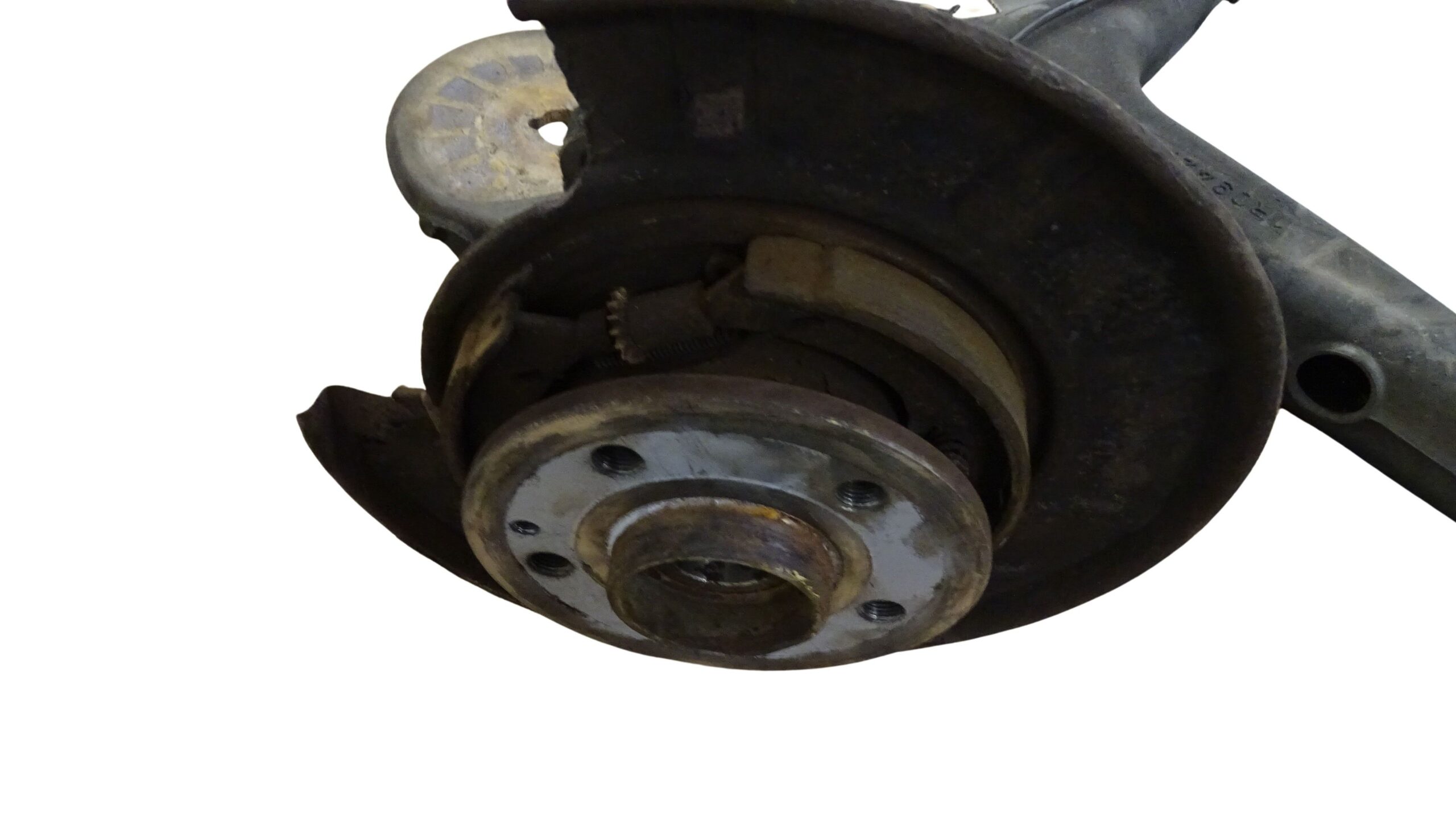 A6393503105 Mercedes Benz Vito 639 Schräglenker hinten rechts – Bild 5