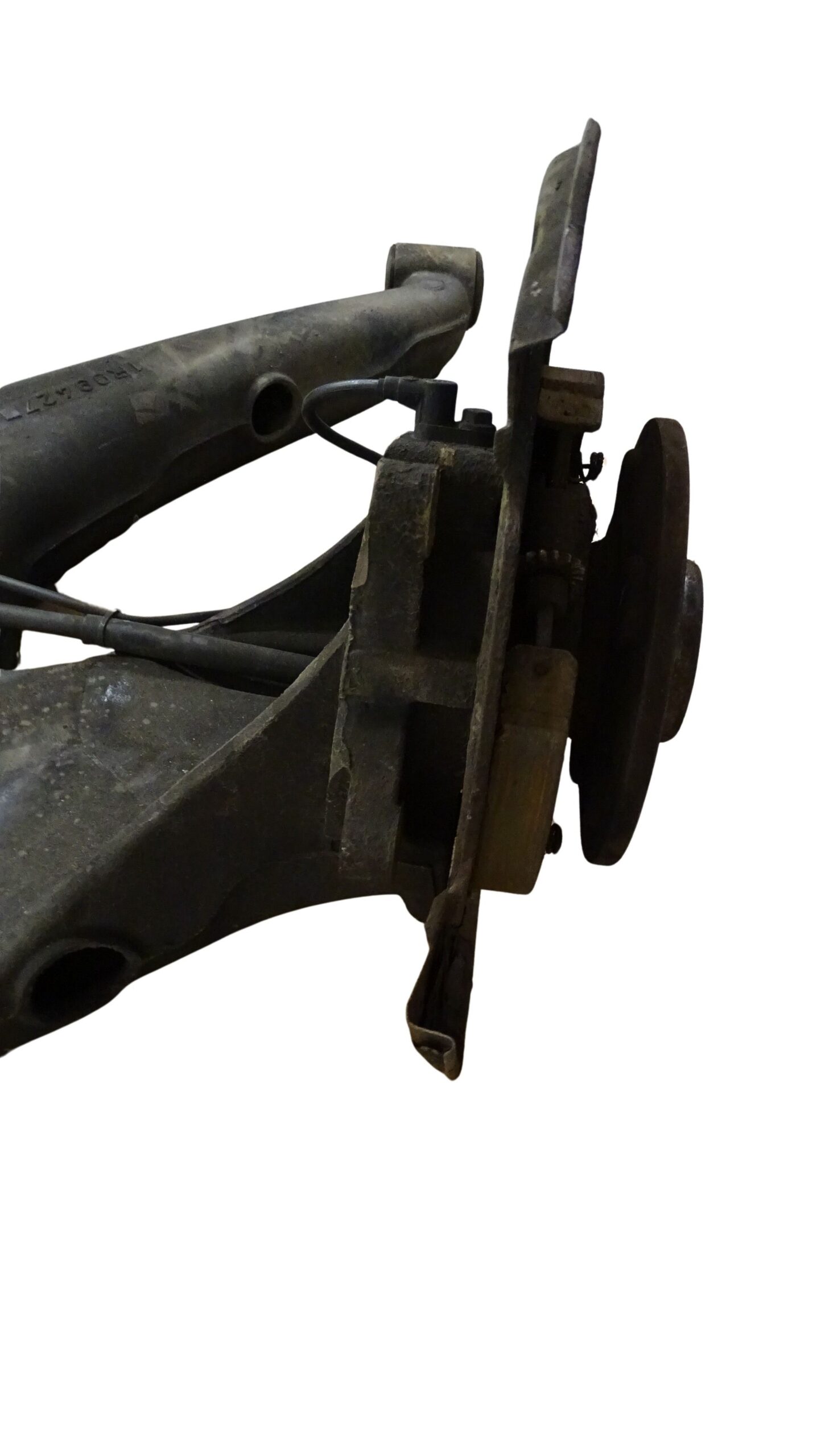 A6393503105 Mercedes Benz Vito 639 Schräglenker hinten rechts – Bild 6