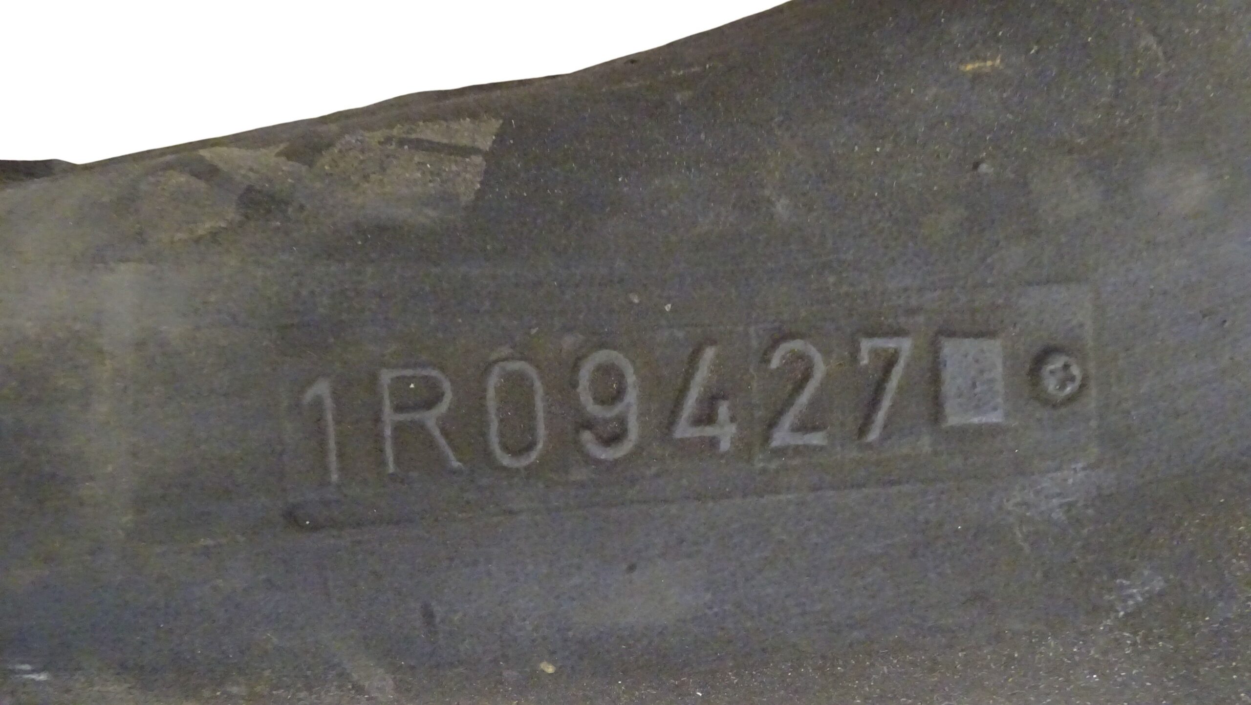A6393503105 Mercedes Benz Vito 639 Schräglenker hinten rechts – Bild 7