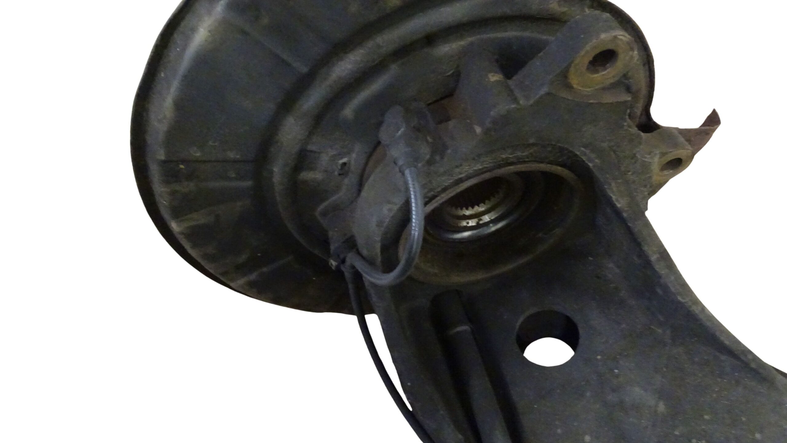 A6393503105 Mercedes Benz Vito 639 Schräglenker hinten rechts – Bild 8